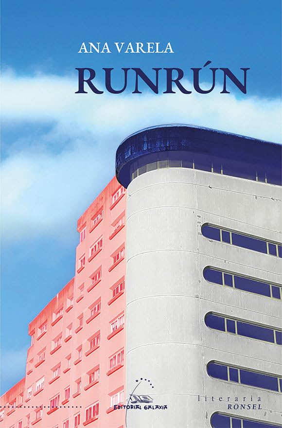 Runrún Contemporary literature Books