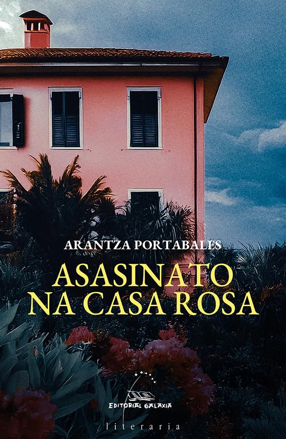 Asasinato na casa rosa (Literaria, Band 515) Contemporary literature