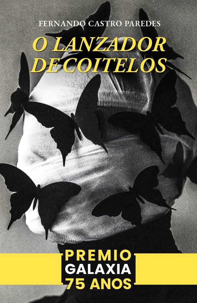 O lanzador de coitelos book