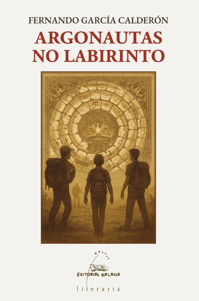Argonautas no labirinto (Literaria, Band 525) Contemporary literature