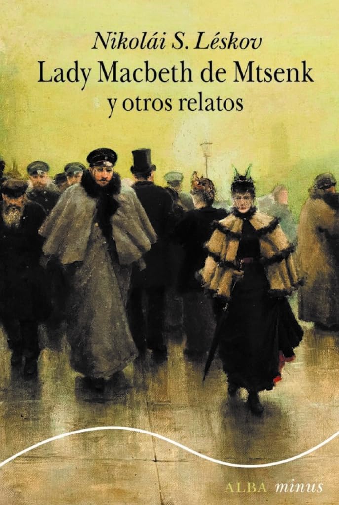 Lady Macbeth de Mtsensk y otros relatos book