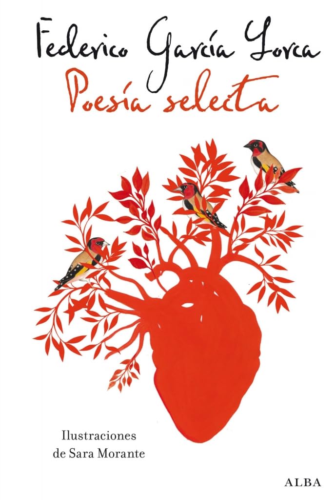 Poesía selecta (Alba Poesía) Books