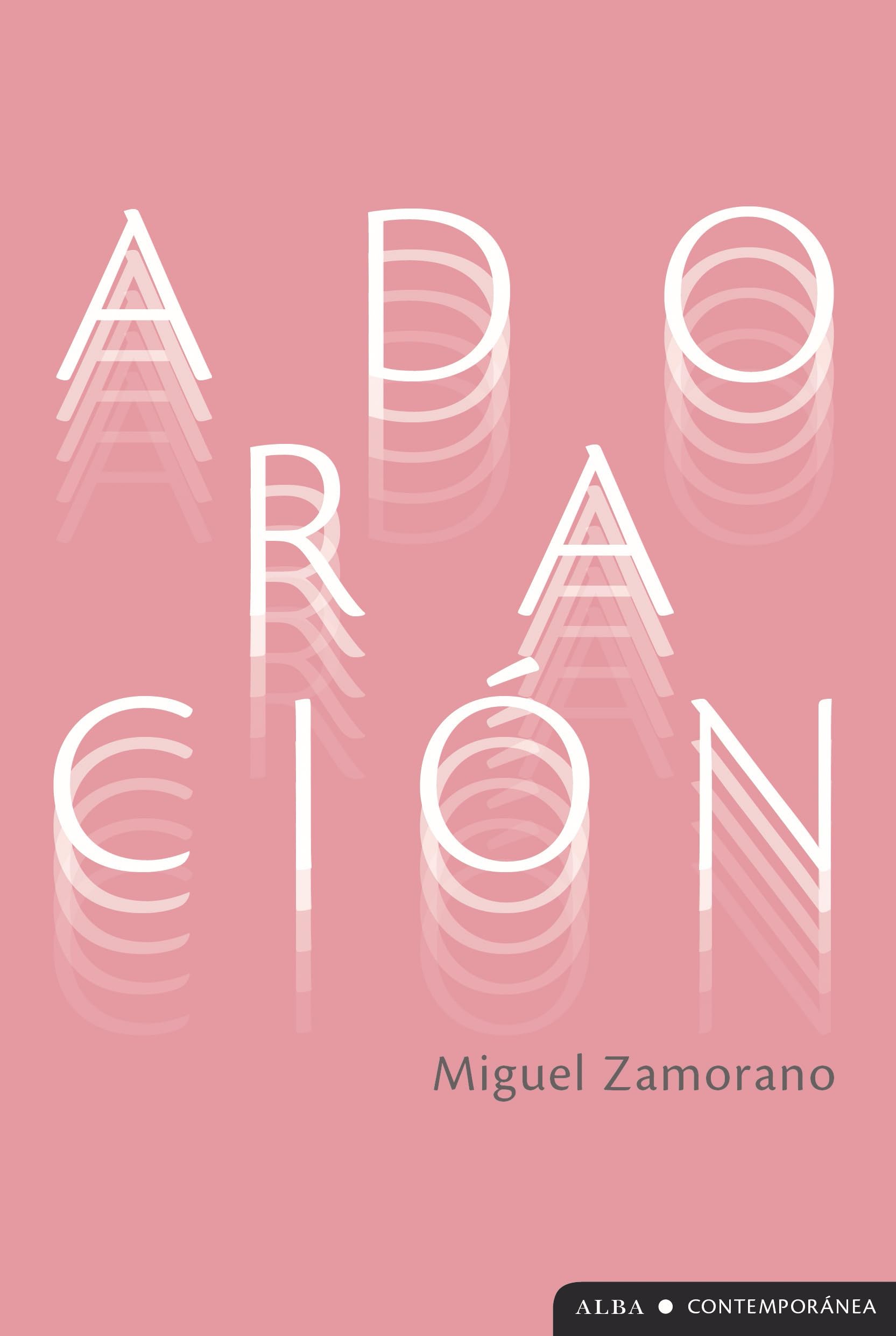 Adoración (Contemporánea, Band 61) Contemporary literature