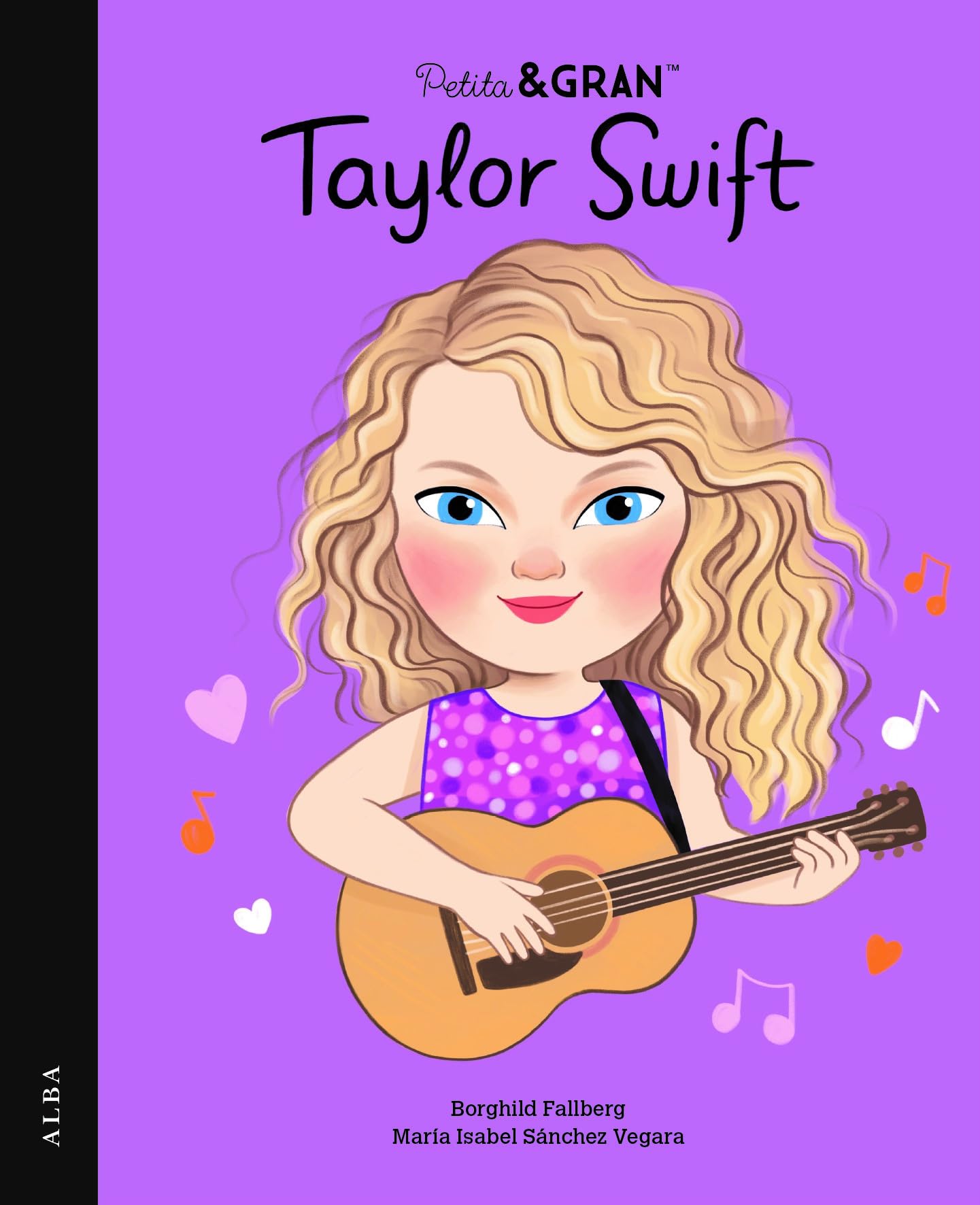Petita&Gran Taylor Swift book