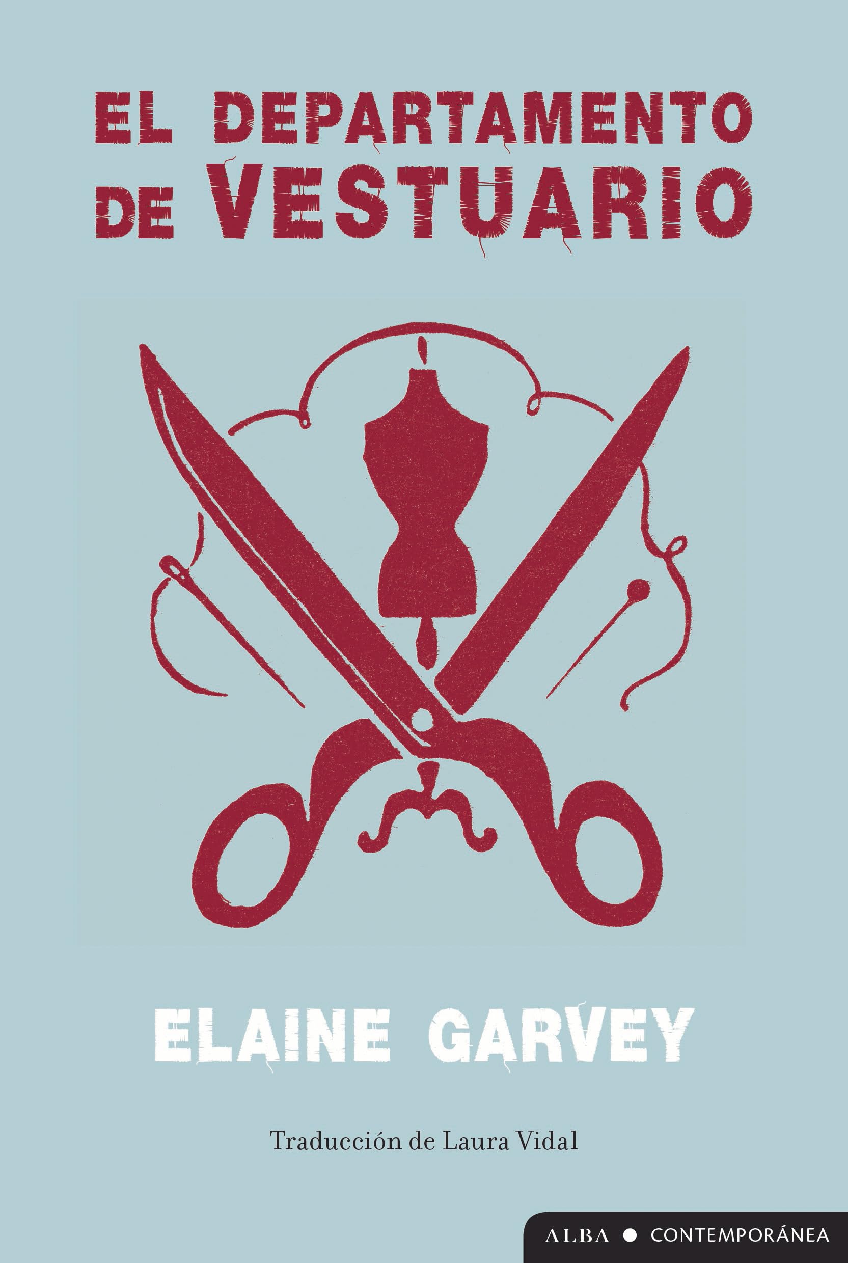 El departamento de vestuario Contemporary literature