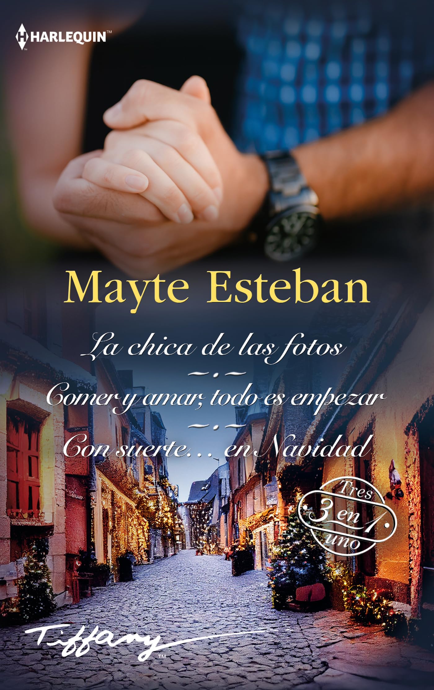 La chica de las fotos (TIFFANY, Band 163) Contemporary literature
