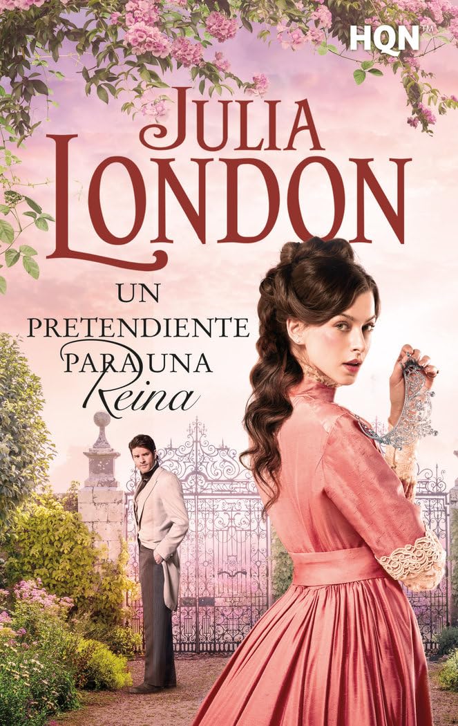 Un pretendiente para una reina book