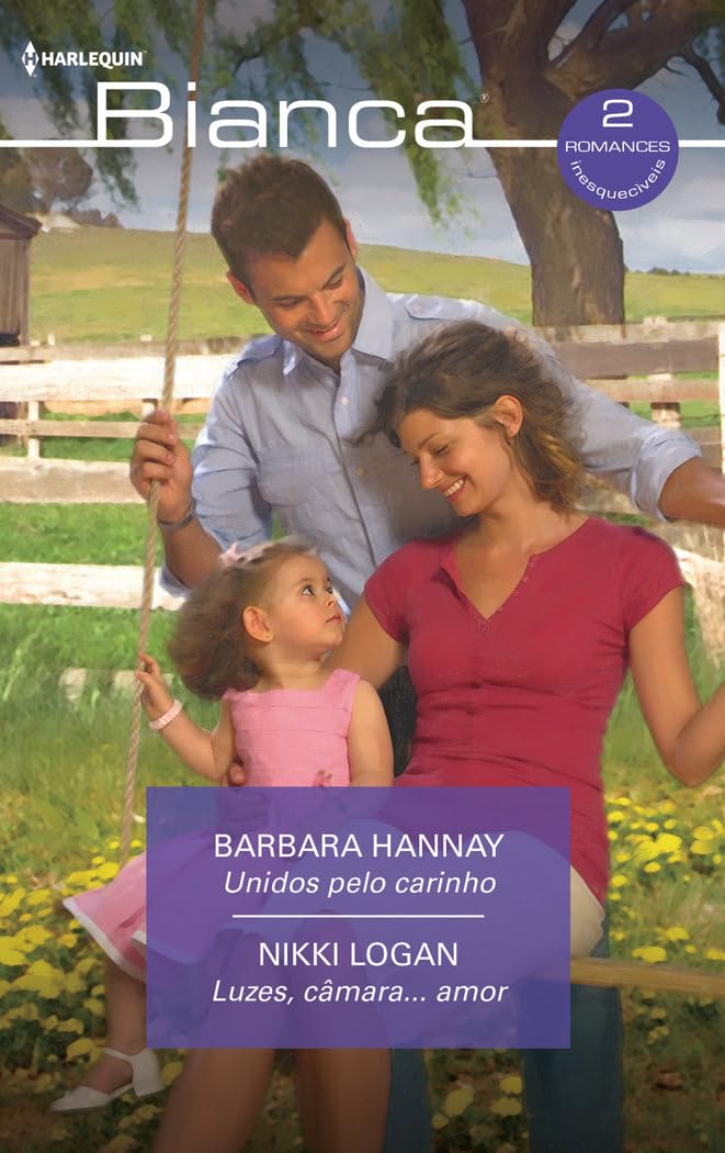 Unidos pelo carinho - Luzes, câmara... Amor book
