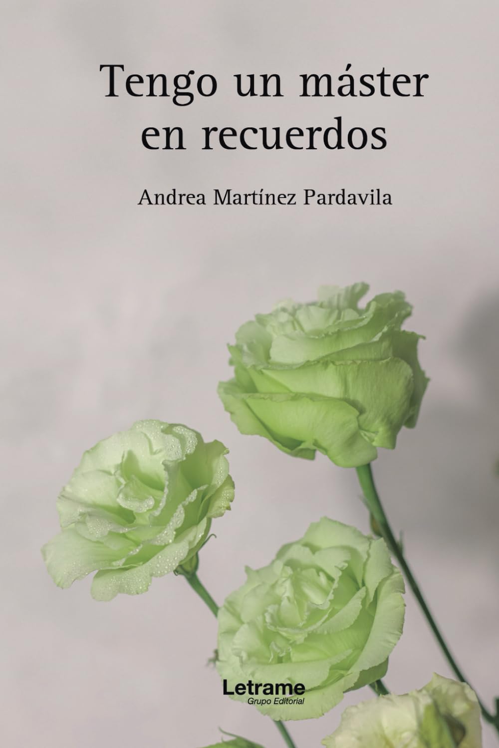 Tengo un máster en recuerdos book