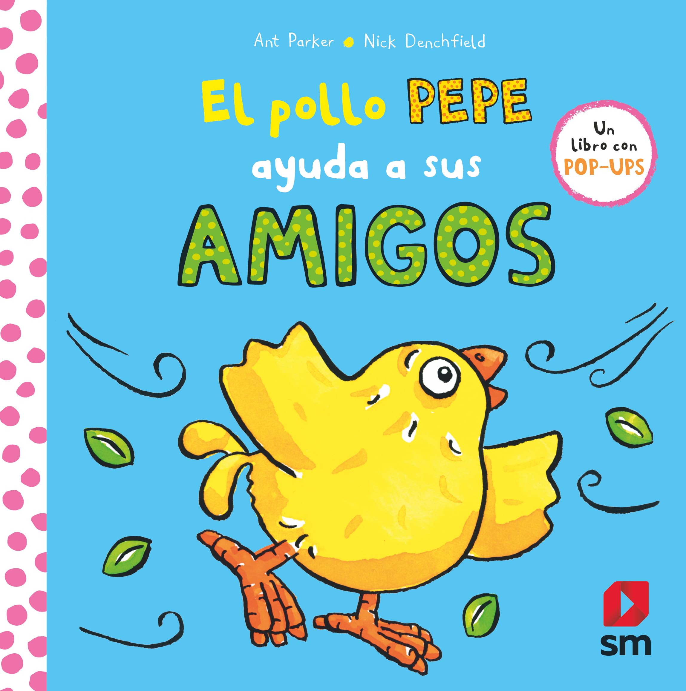 El pollo Pepe ayuda a sus amigos (El pollo Pepe y sus amigos) Tiptoi & Games