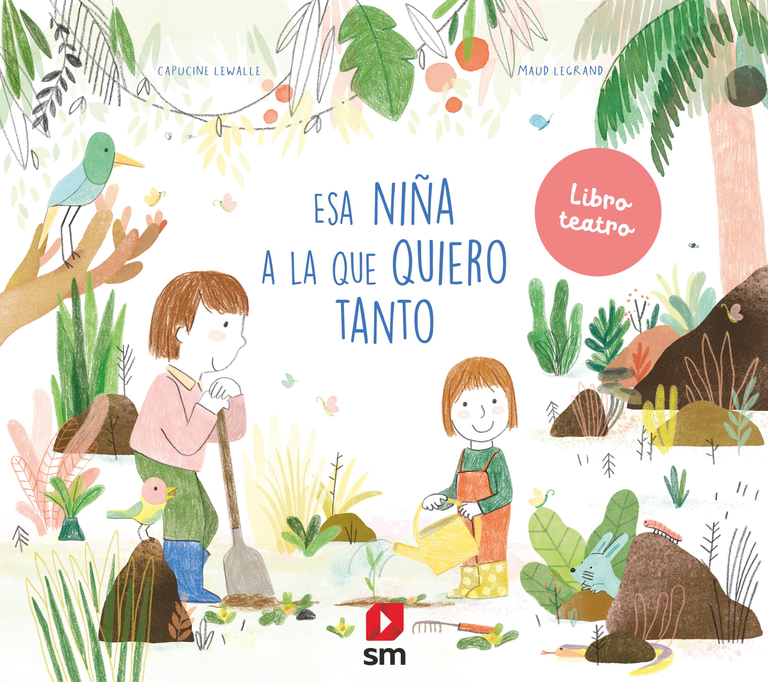 Esa niña a la que quiero tanto book
