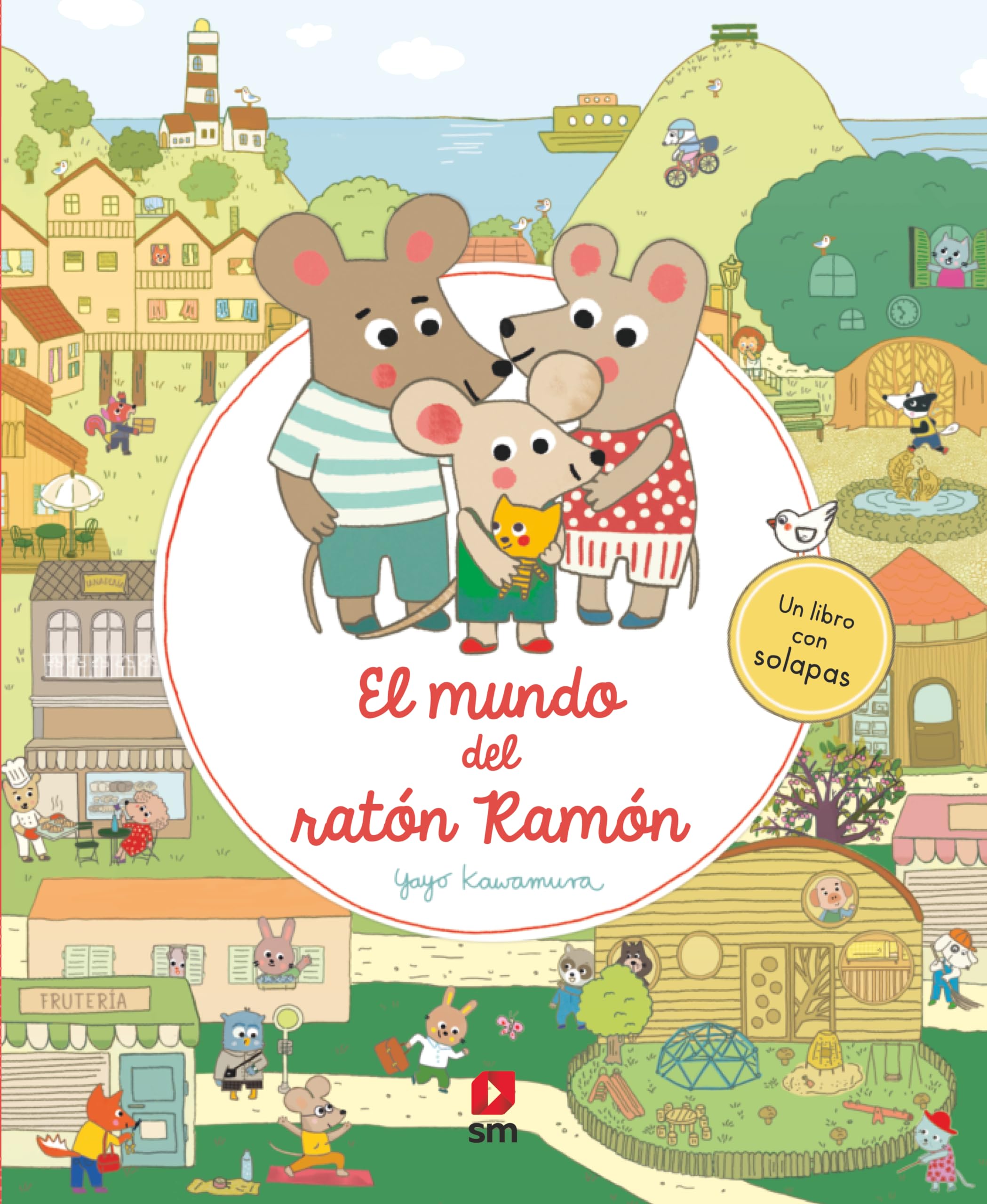 El mundo del ratón Ramón book