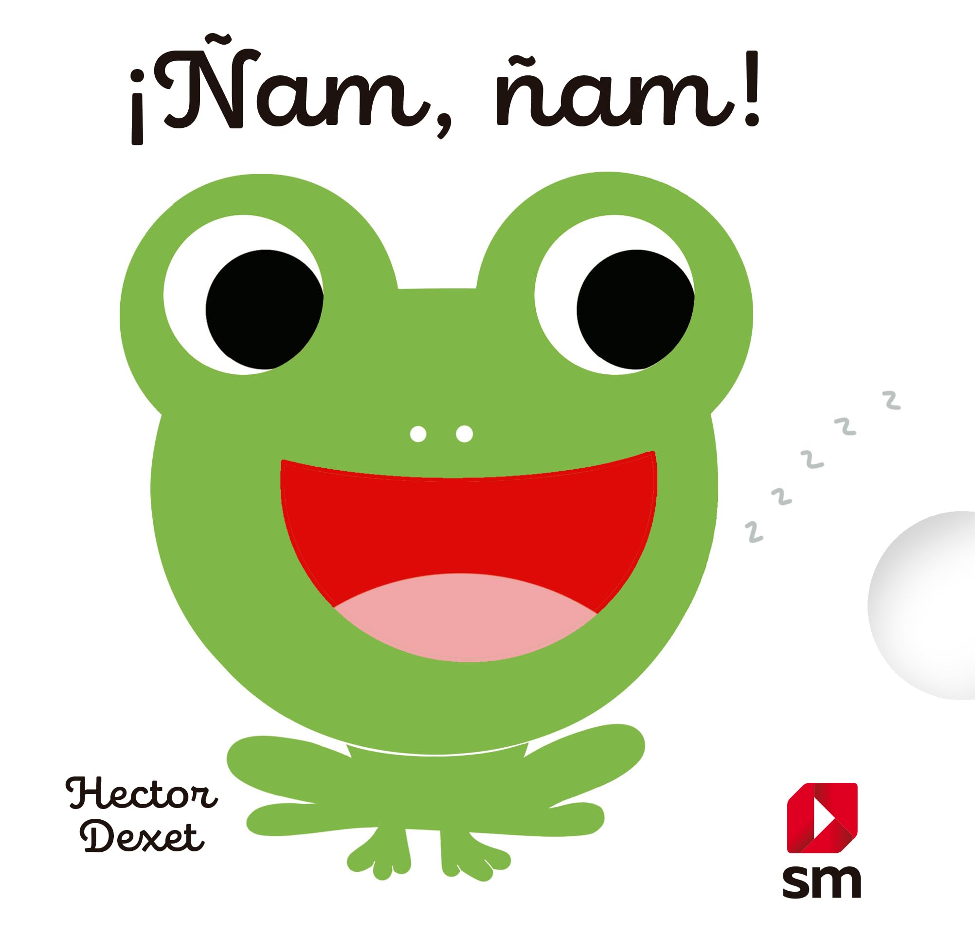 ¡Ñam, ñam! (Libros de cartón de Hector Dexet) Tiptoi & Games
