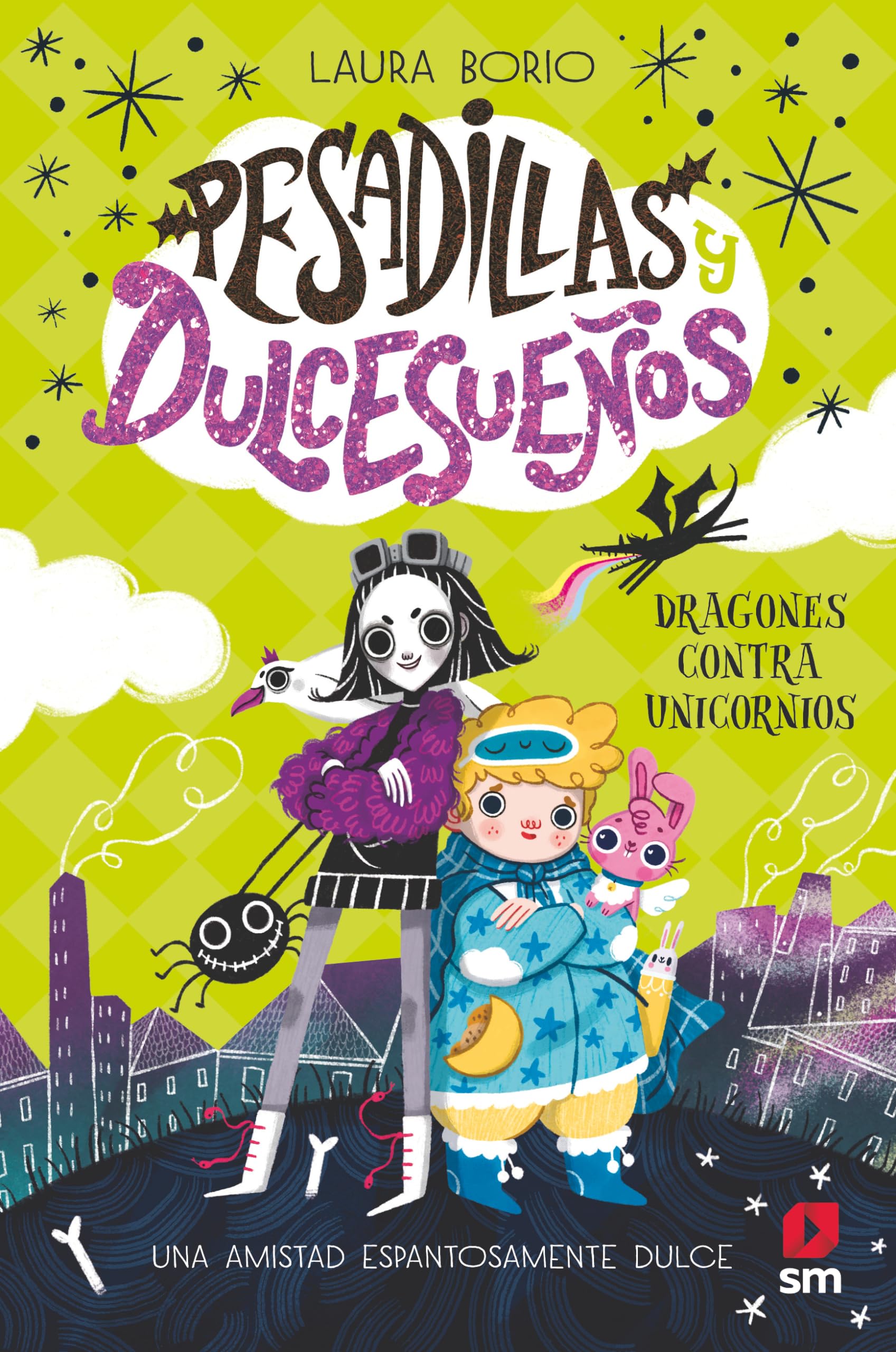 Pesadillas y Dulcesueños 1: Dragones contra unicornios Non-fiction