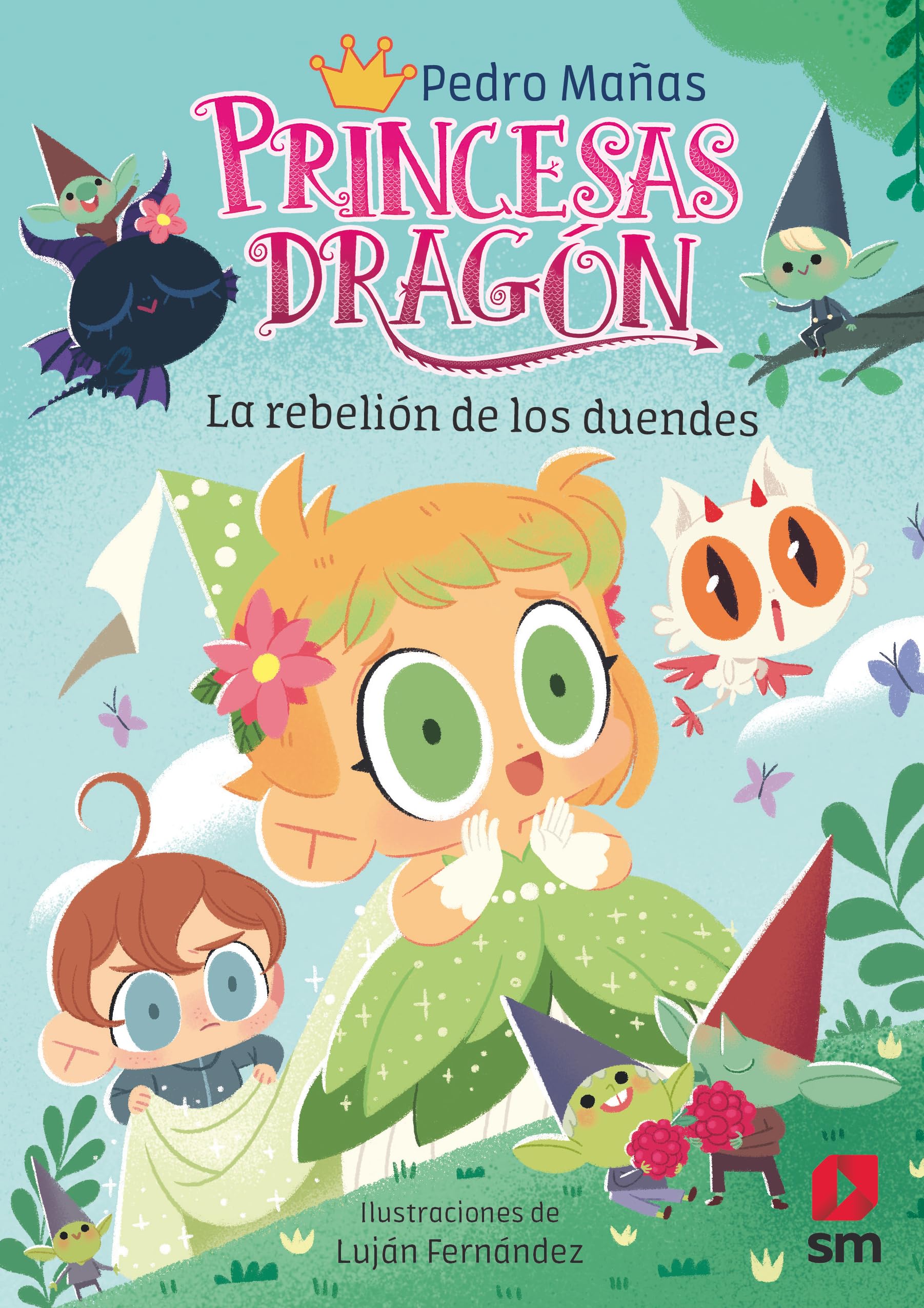 Princesas Dragón 17: La rebelión de los duendes Novels & Short Stories
