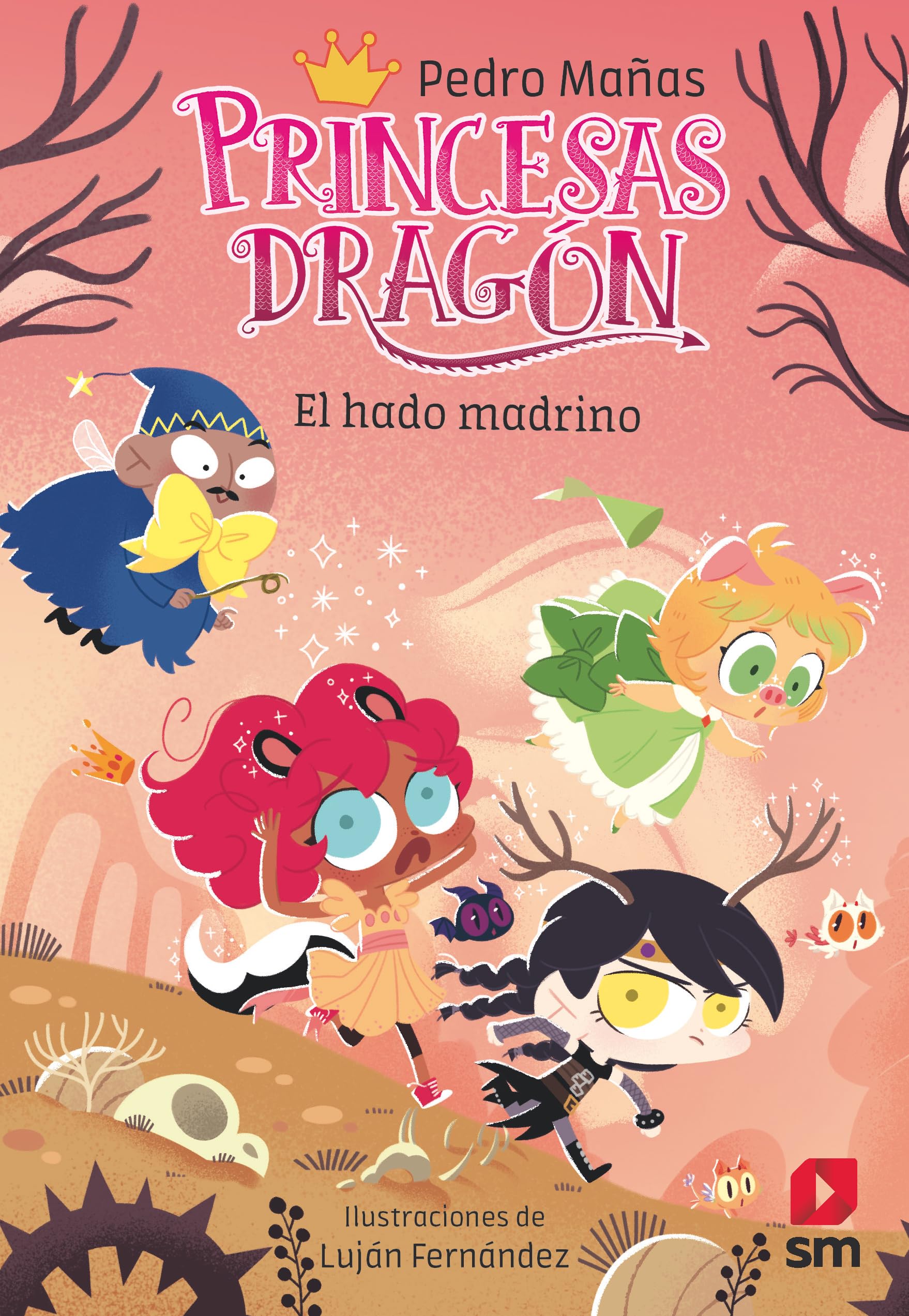 Princesas Dragón 18: El hado madrino Novels & Short Stories