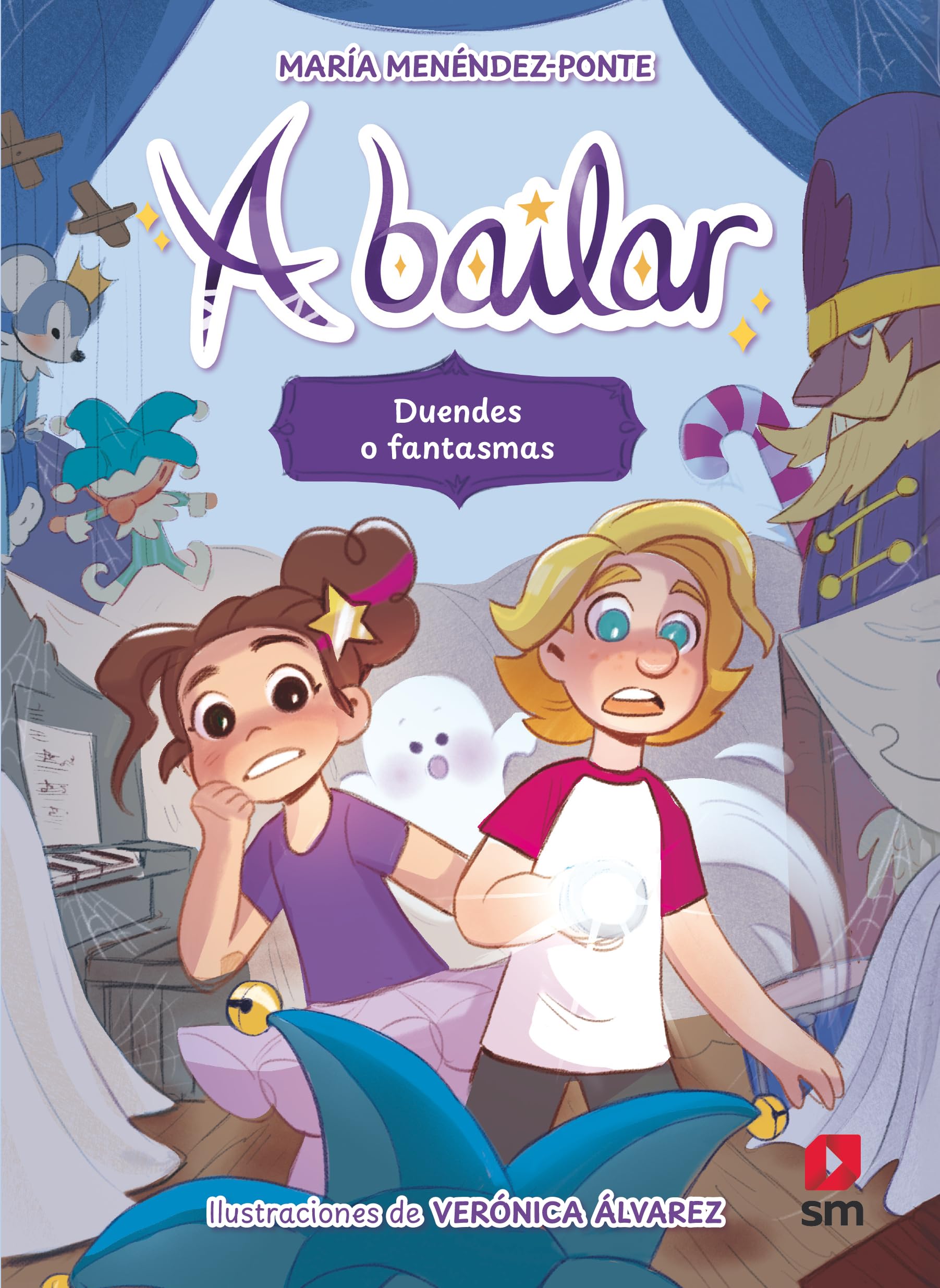 A bailar 2: Duendes o fantasmas Novels & Short Stories