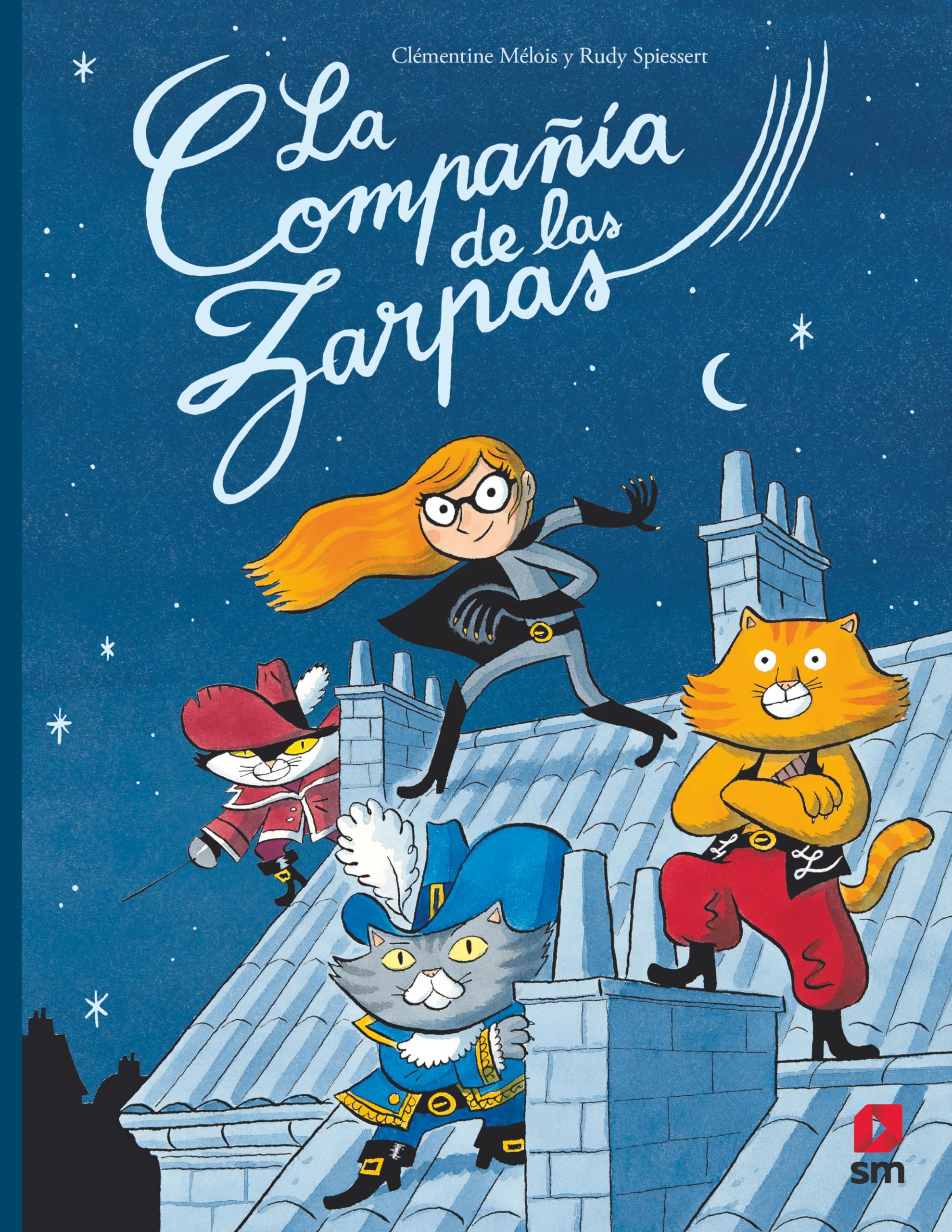 La Compañía de las Zarpas book