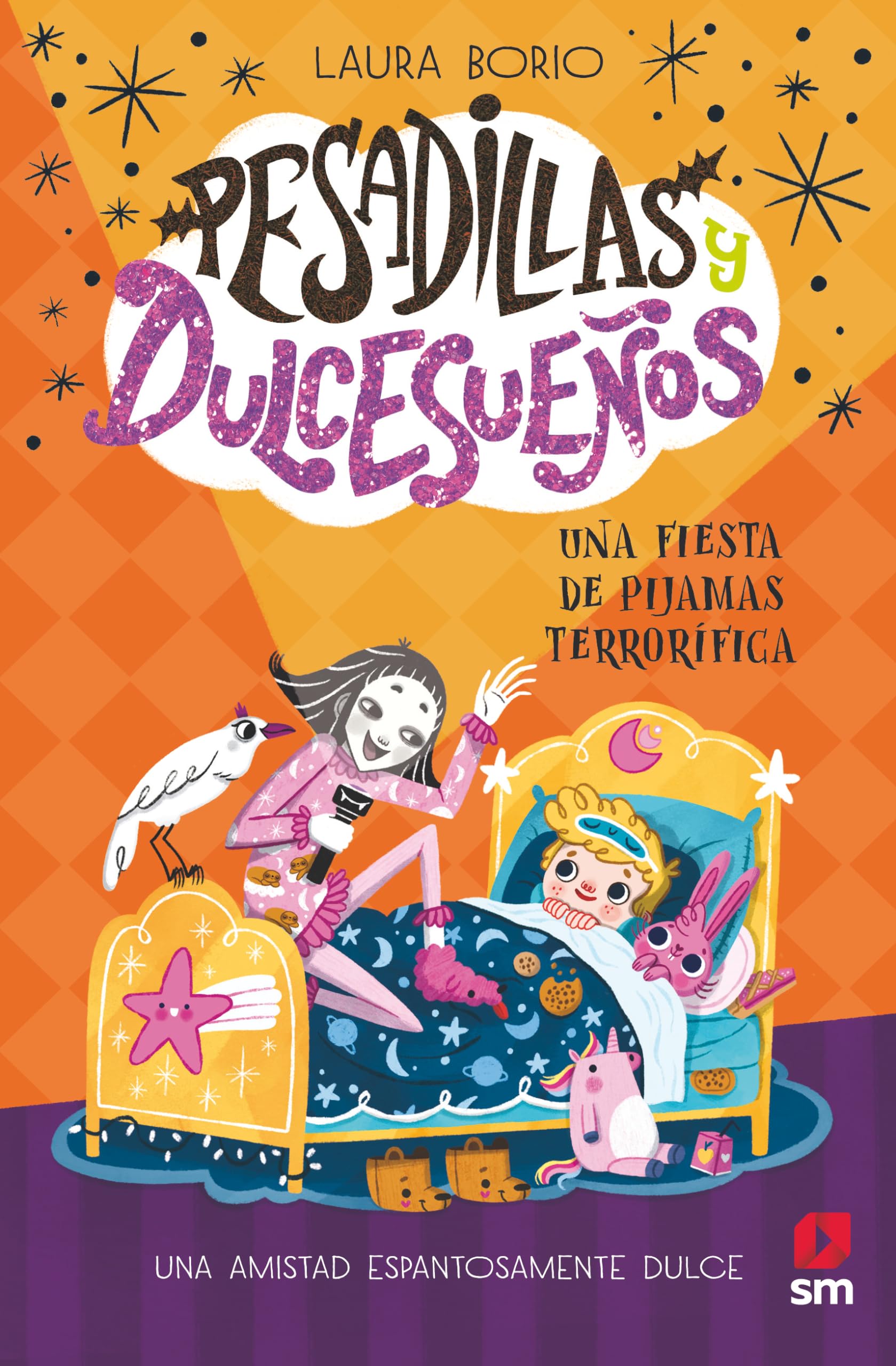 Pesadillas y Dulcesueños 2: Una fiesta de pijamas terrorífica Novels & Short Stories