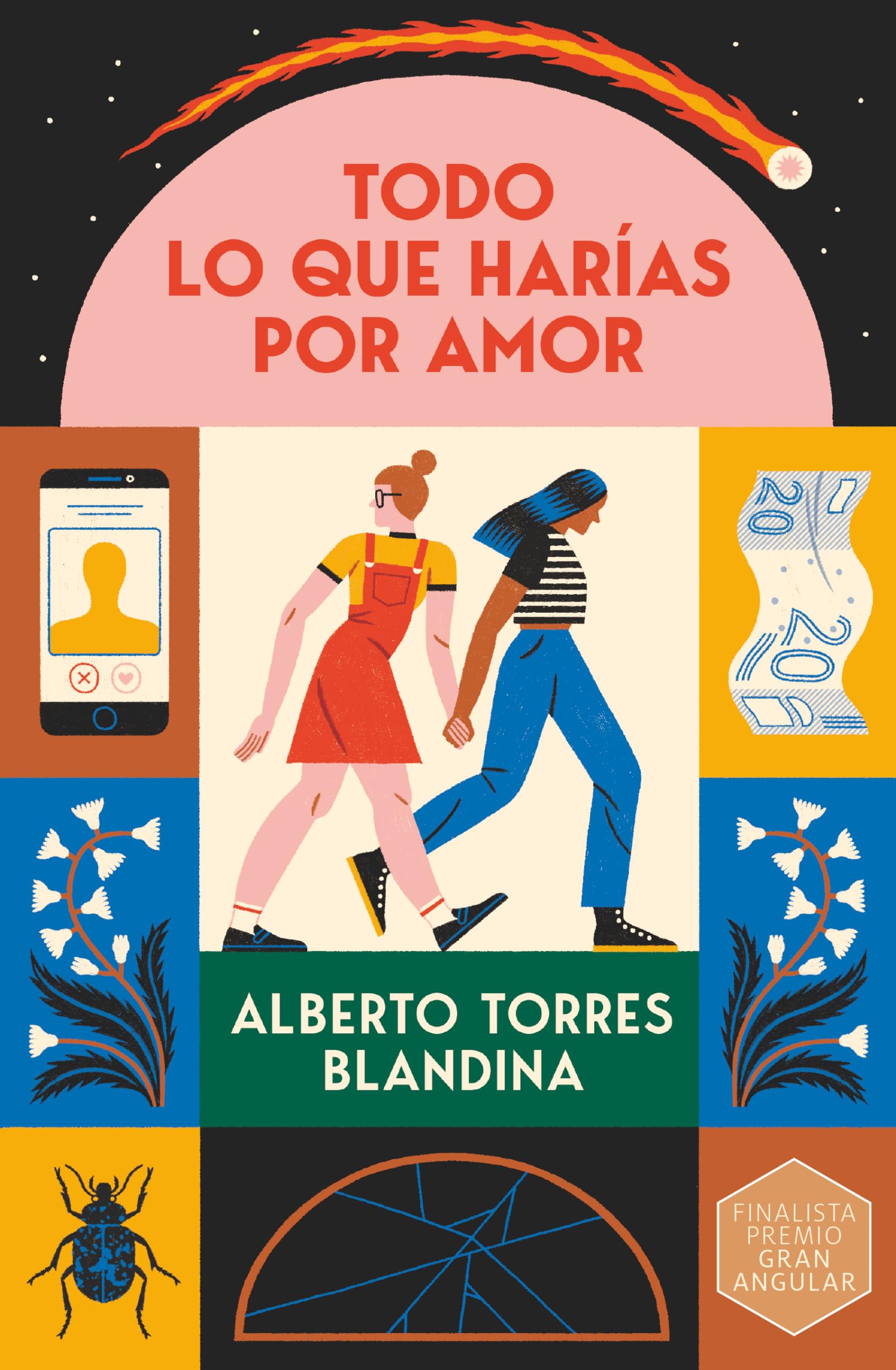 Todo lo que harías por amor (Gran Angular, Band 401) Law