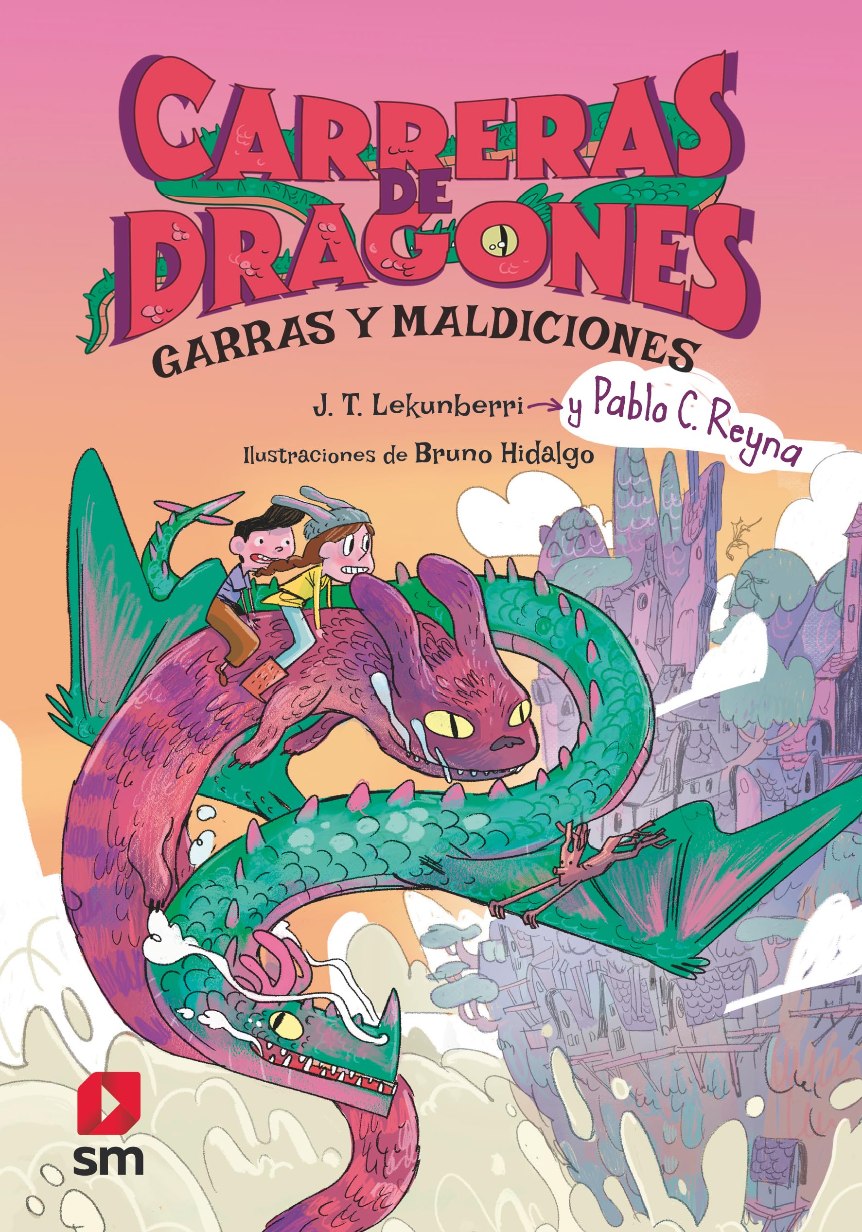 Carreras de dragones 3: Garras y maldiciones book