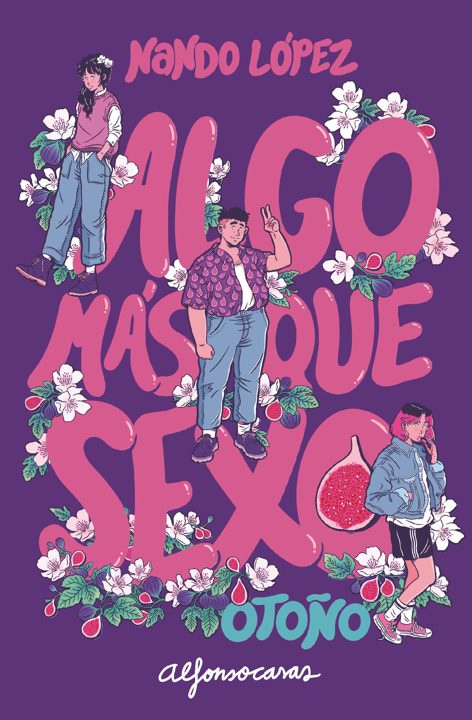 Algo más que sexo: Otoño Books