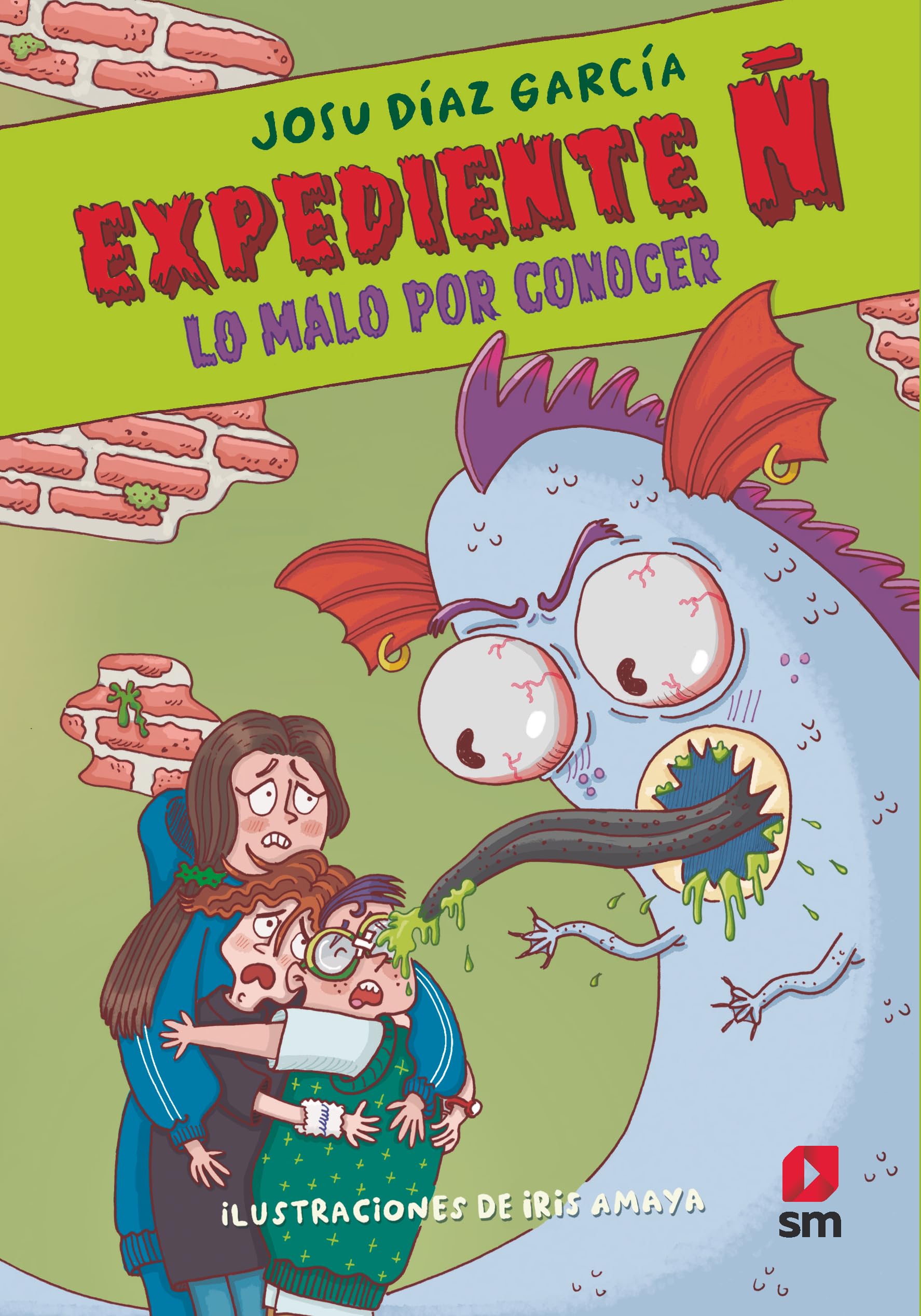 Expediente Ñ 2: Lo malo por conocer Leisure, Home & Garden