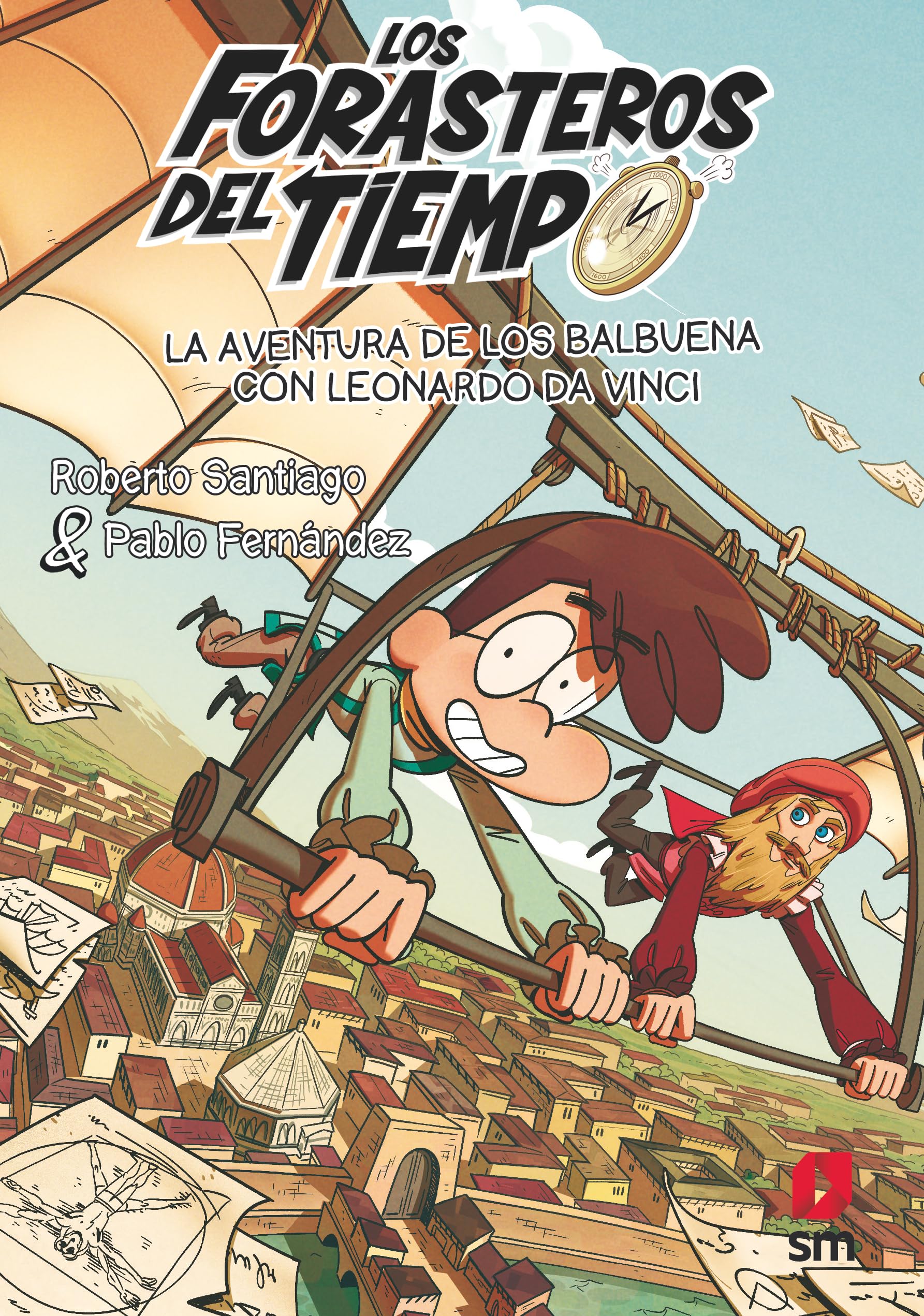 La aventura de los Balbuena con Leonardo da Vinci book