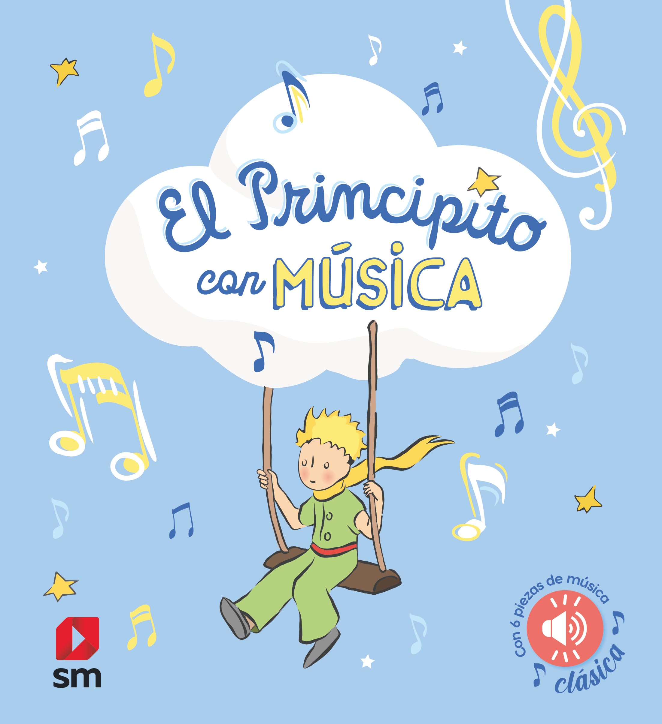 El Principito con música Tiptoi & Games