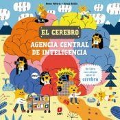 El cerebro. Agencia central de inteligencia book