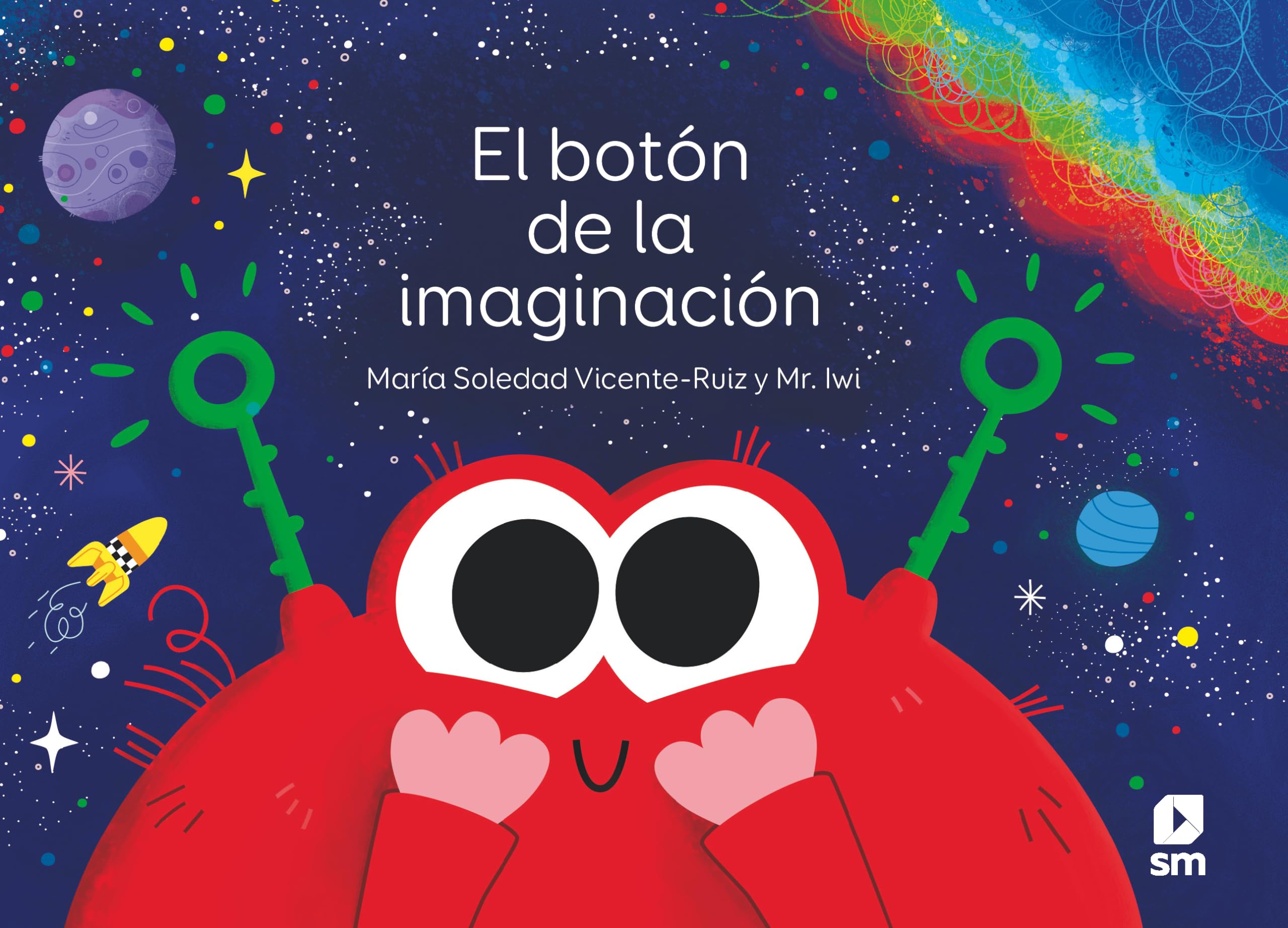 El botón de la imaginación book