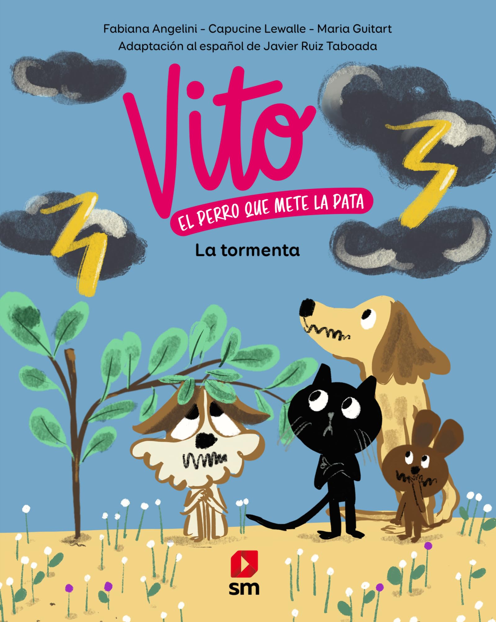 La gran tormenta (Vito) Non-fiction