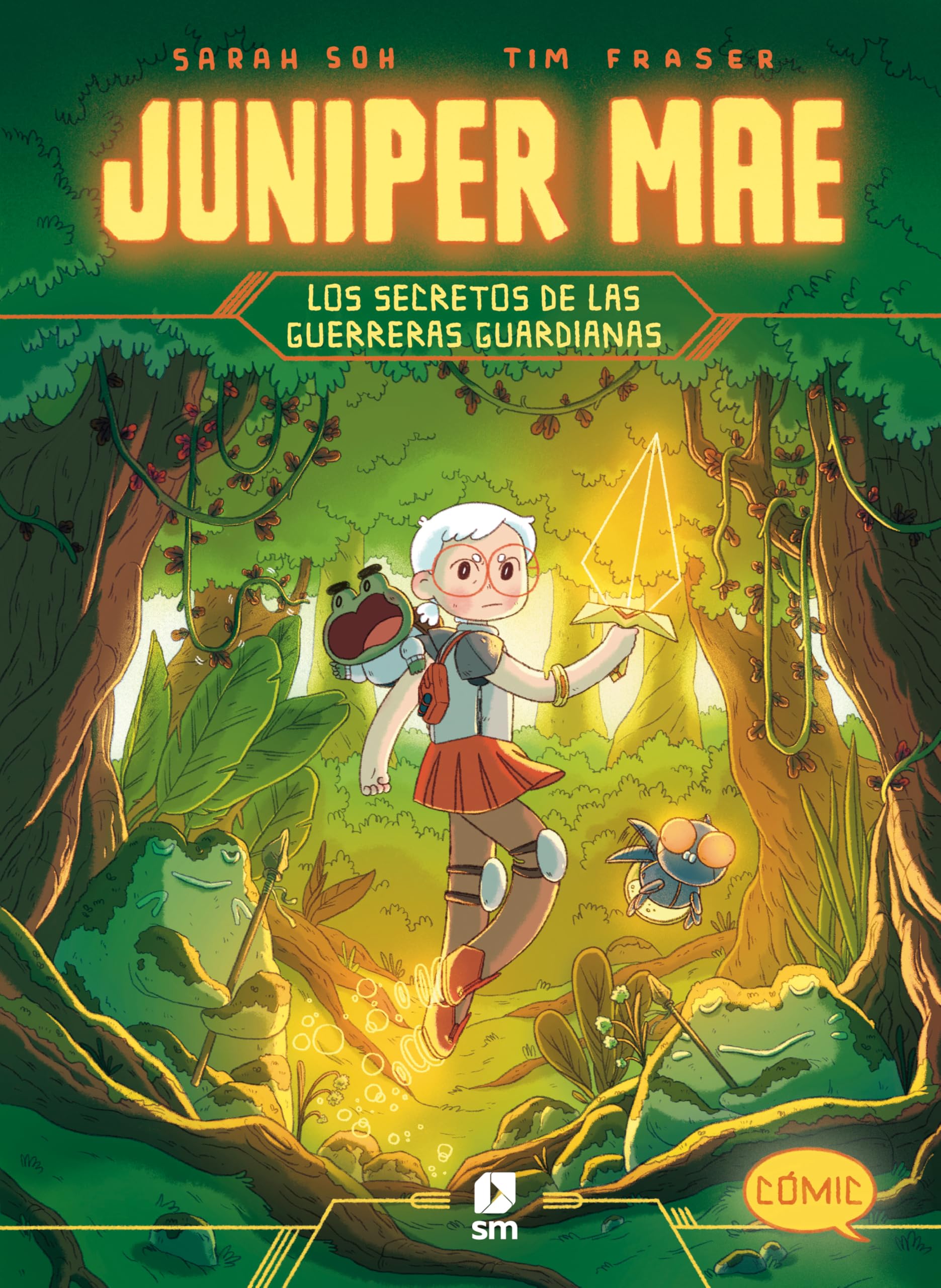 Juniper Mae 2: Los secretos de las guerreras guardianas book
