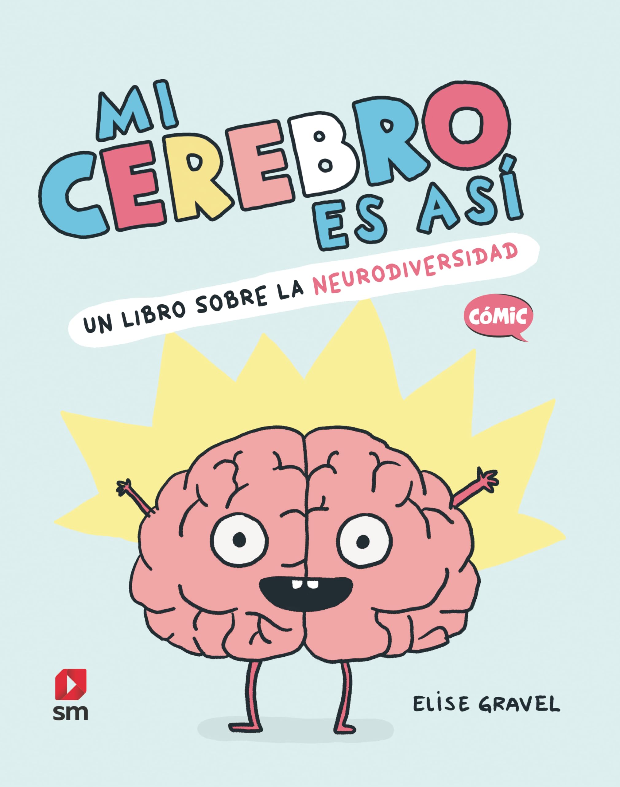 Mi cerebro es así Manga