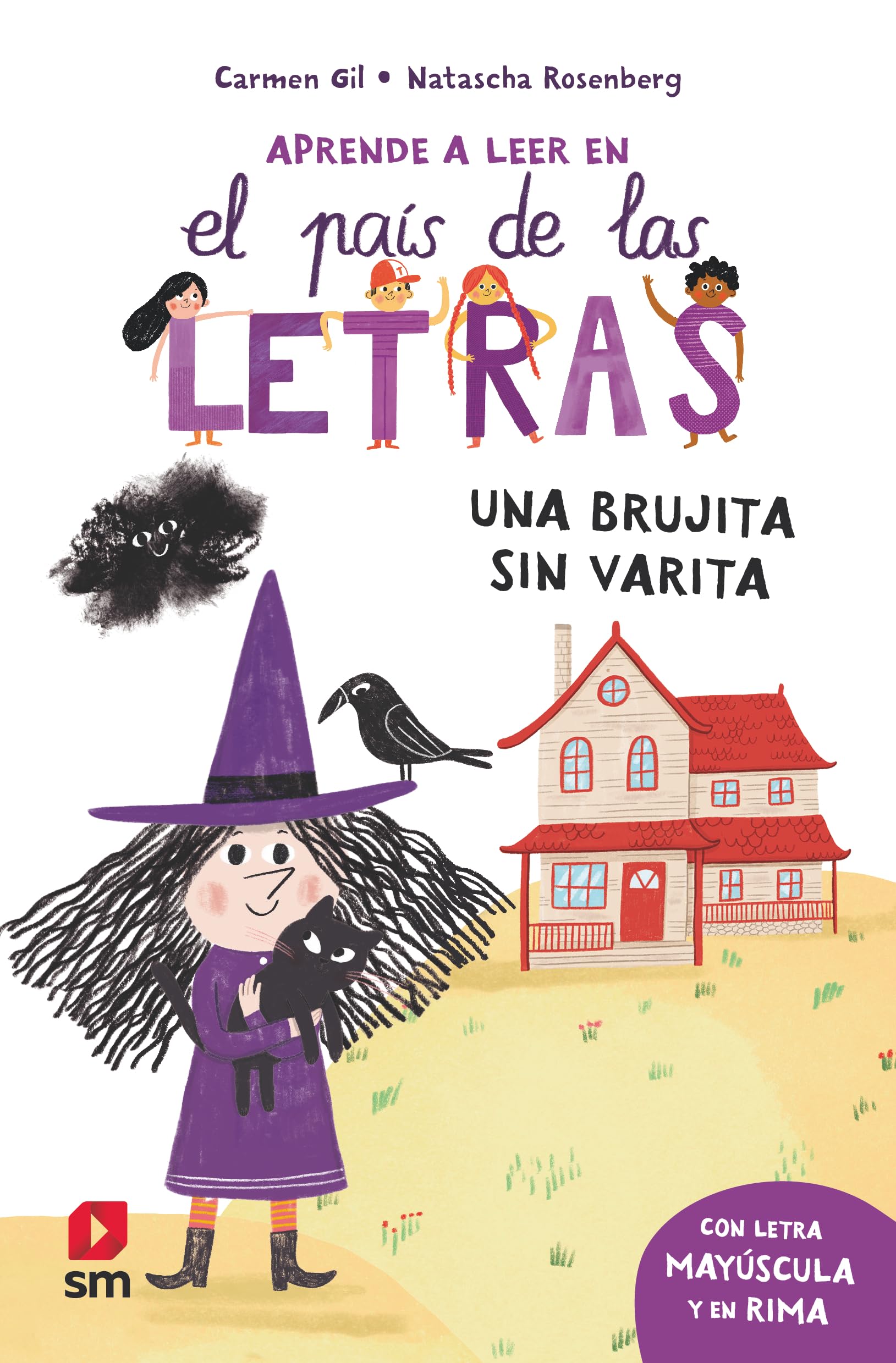 Una brujita sin varita Foreign Languages ​​& Dictionaries