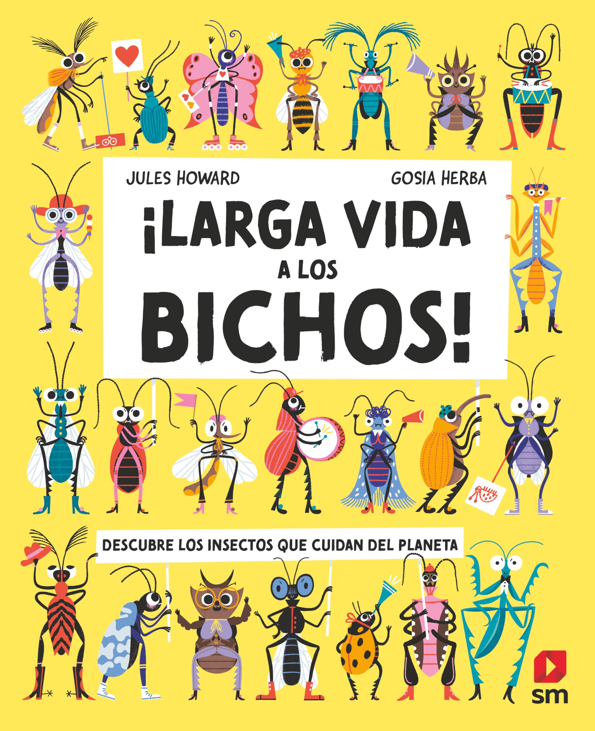Product Image: Larga vida a los bichos
