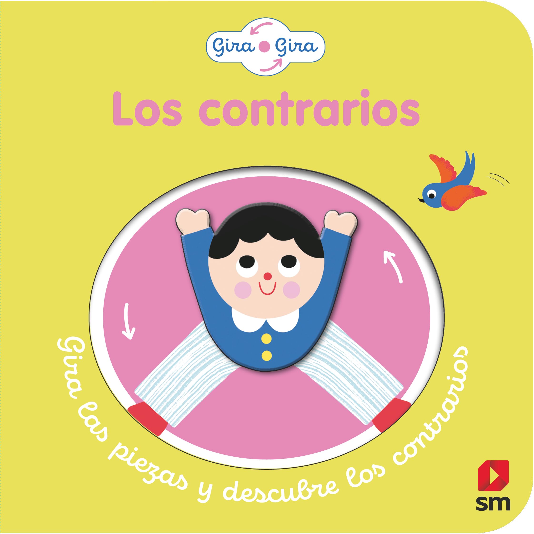 Los contrarios (Gira-gira) Non-fiction