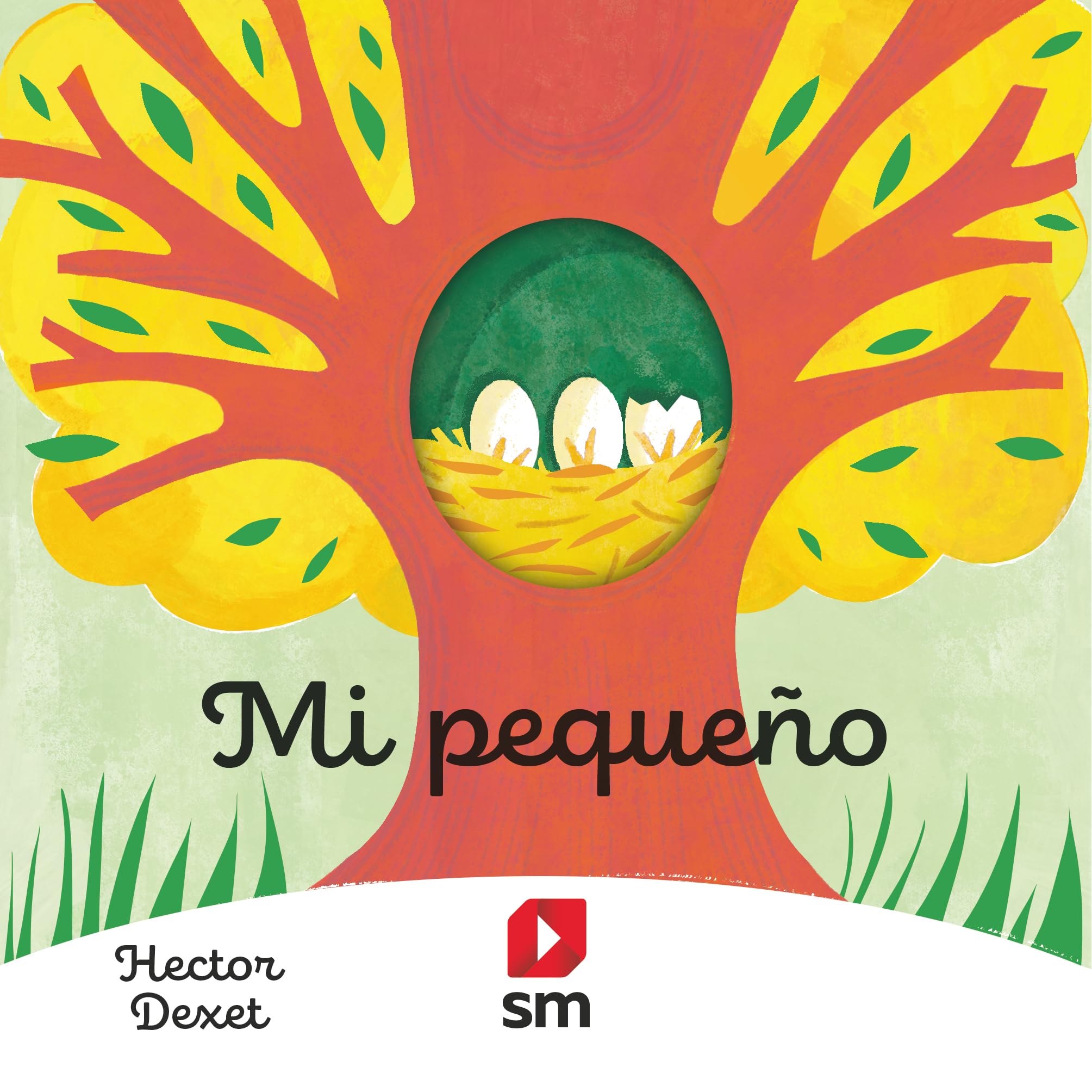 Mi pequeño (Libros de cartón de Hector Dexet) Tiptoi & Games