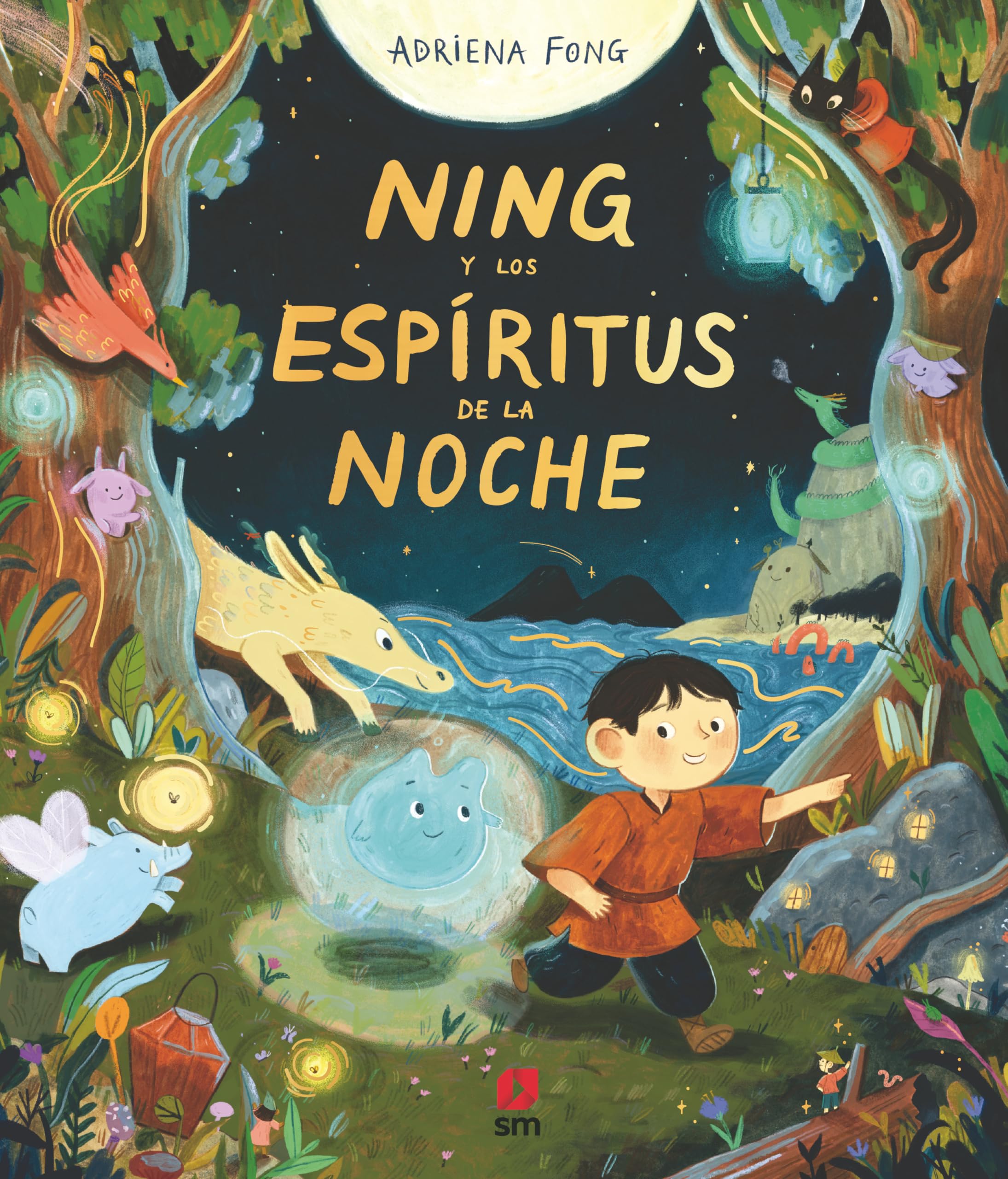 Ning y los espíritus de la noche Non-fiction