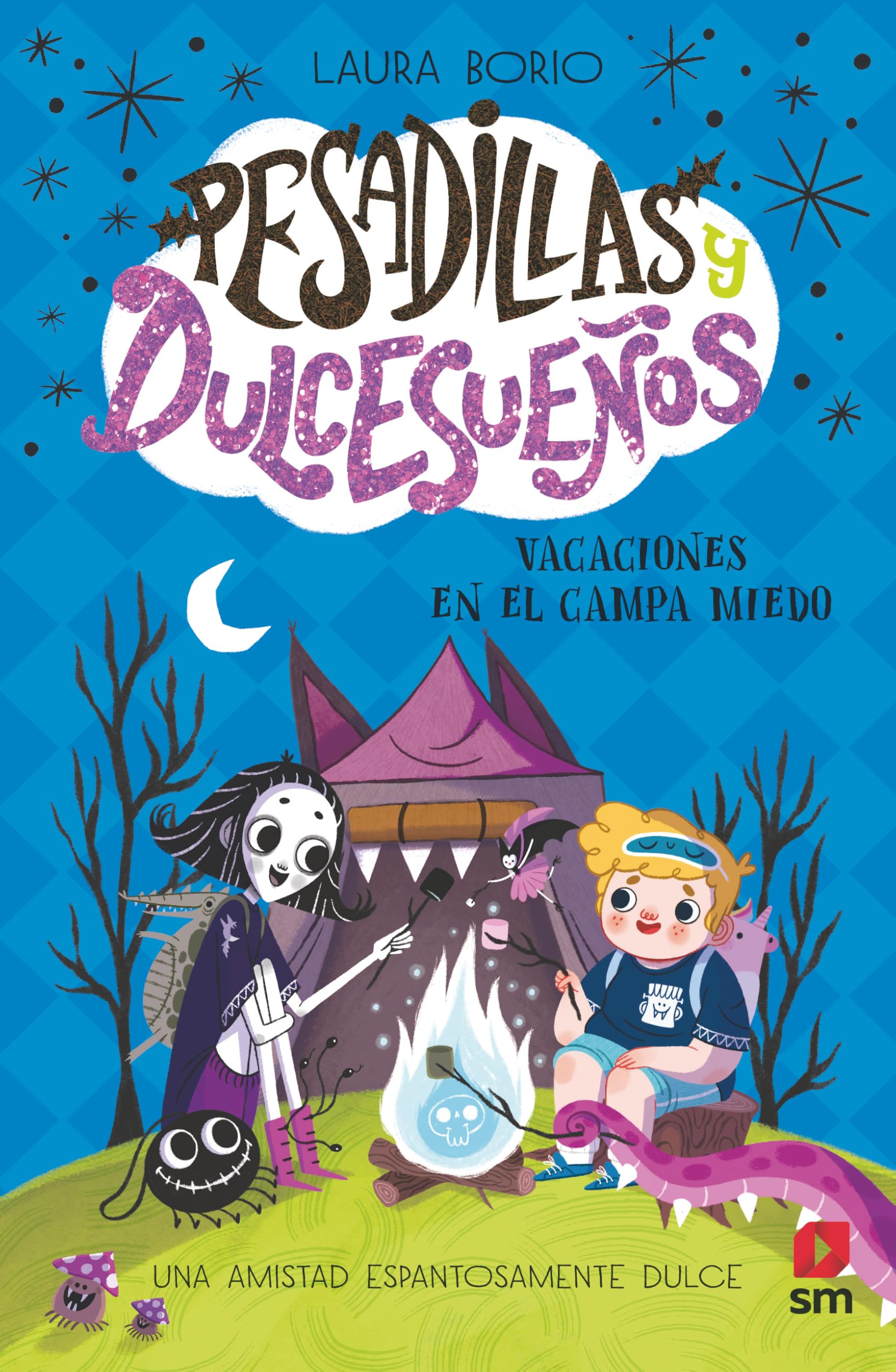 Pesadillas y Dulcesueños 3: Vacaciones en el Campa Miedo Non-fiction