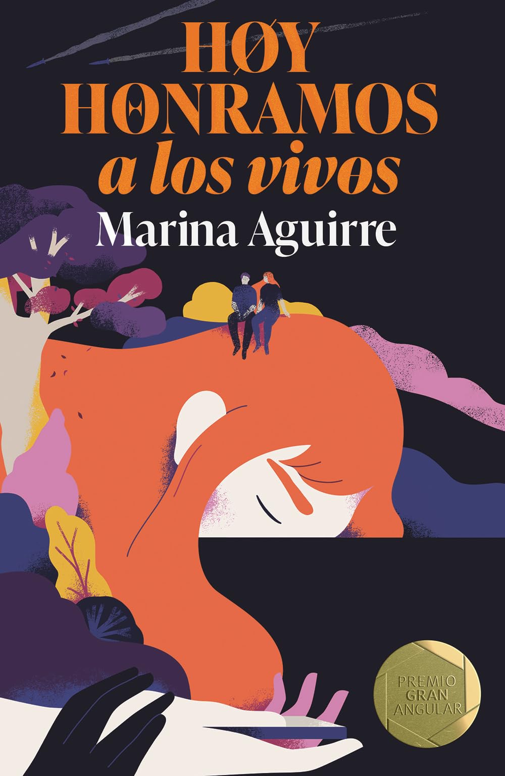 Hoy honramos a los vivos (Gran Angular, Band 416) Fiction