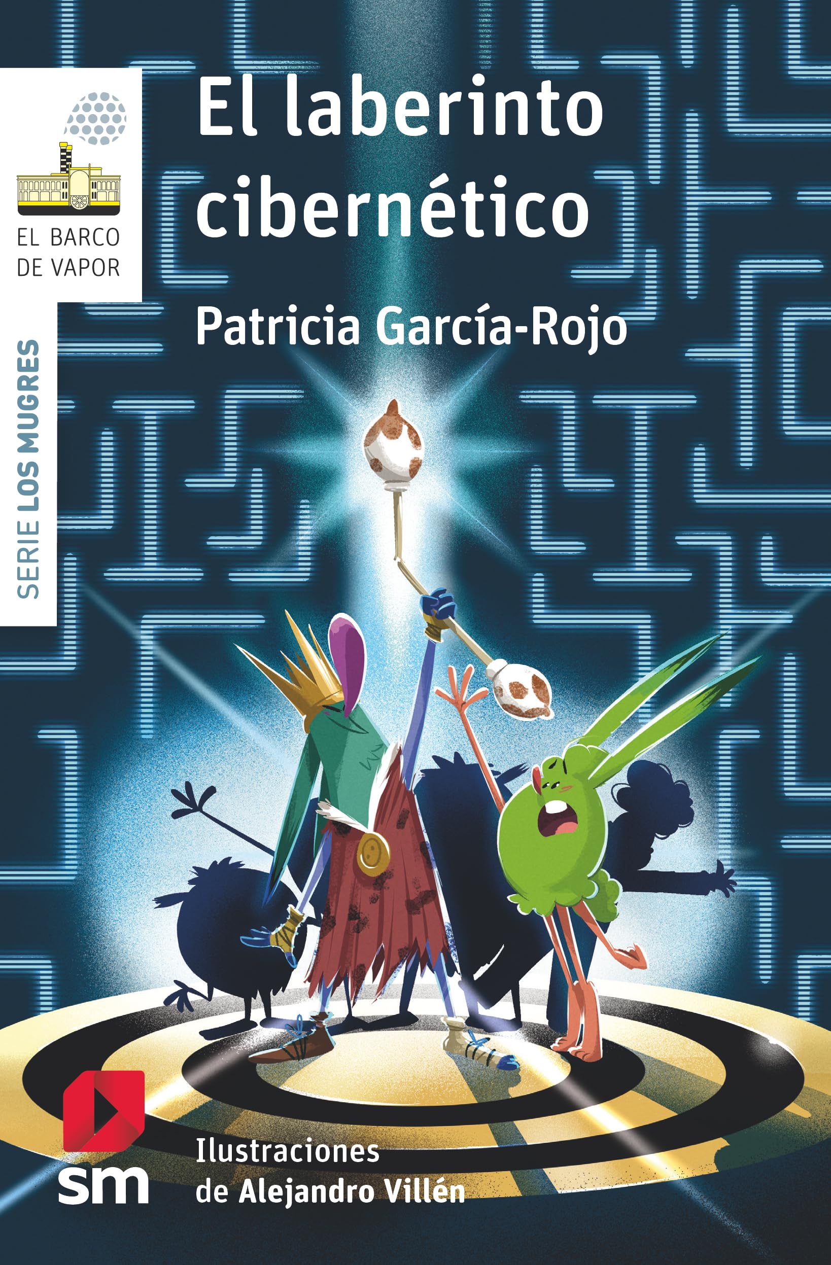 El laberinto cibernético book