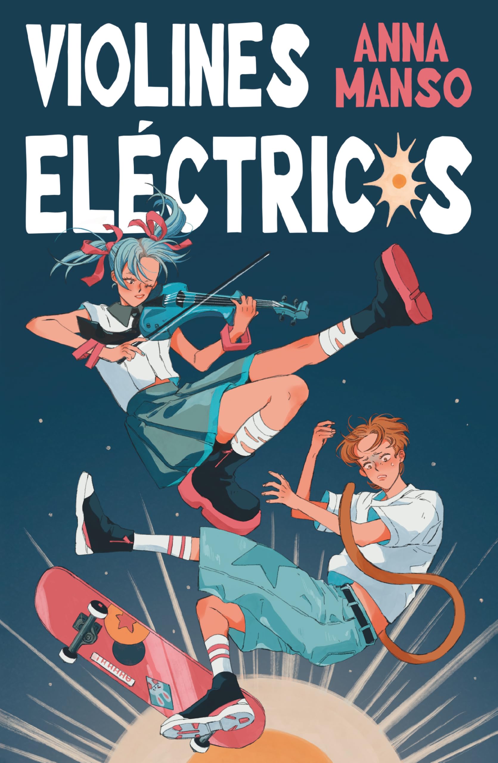 Violines eléctricos (Gran Angular, Band 413) Fiction