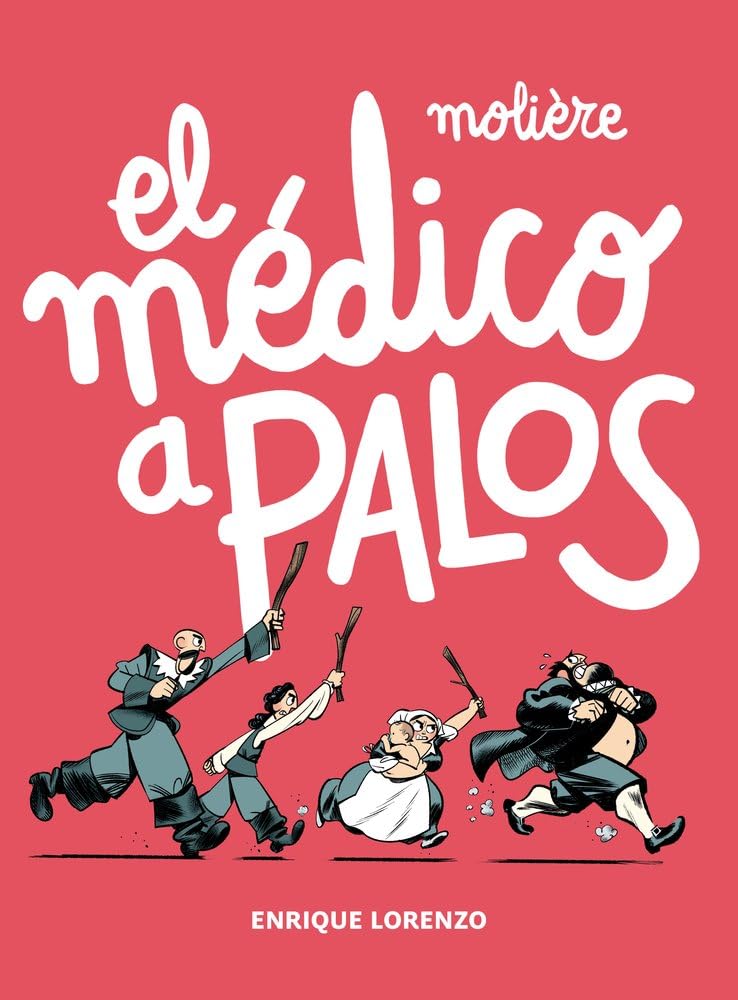 Product Image: El médico a palos