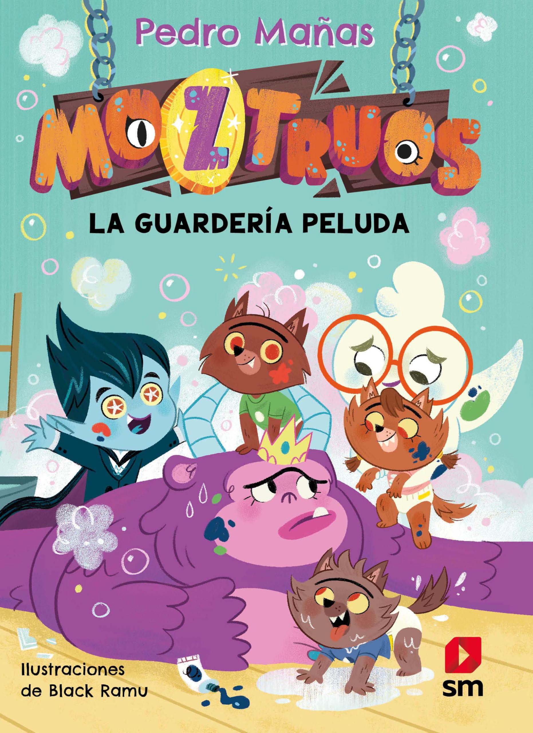 Moztruos 7: La guardería peluda Non-fiction