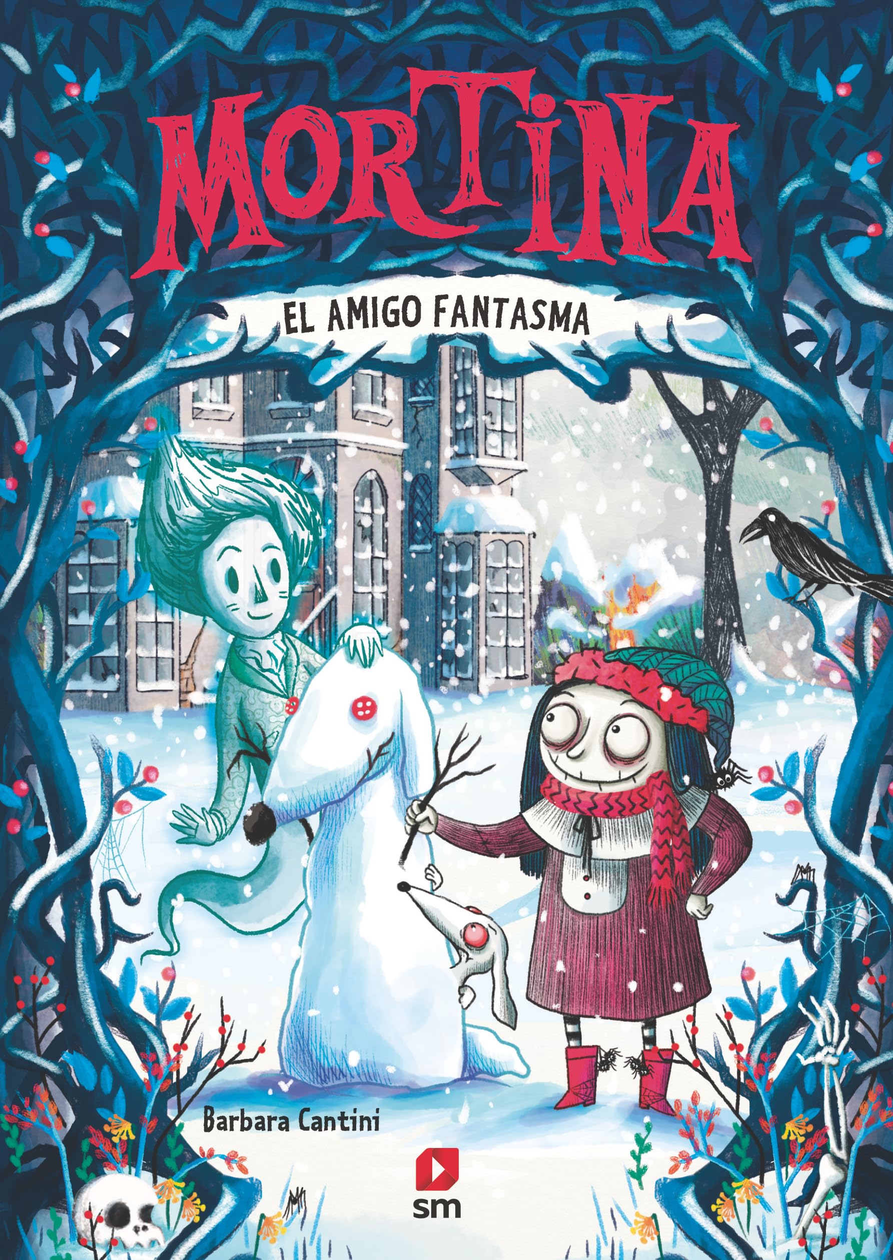 Mortina 3: El amigo fantasma Novels & Short Stories