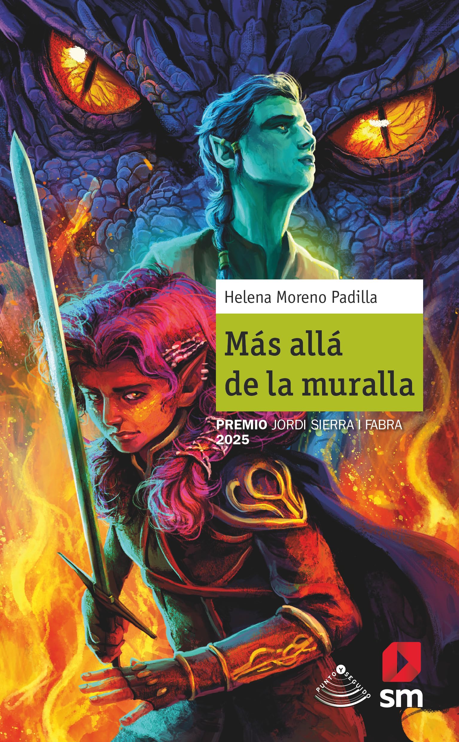 Product Image: Más allá de la muralla
