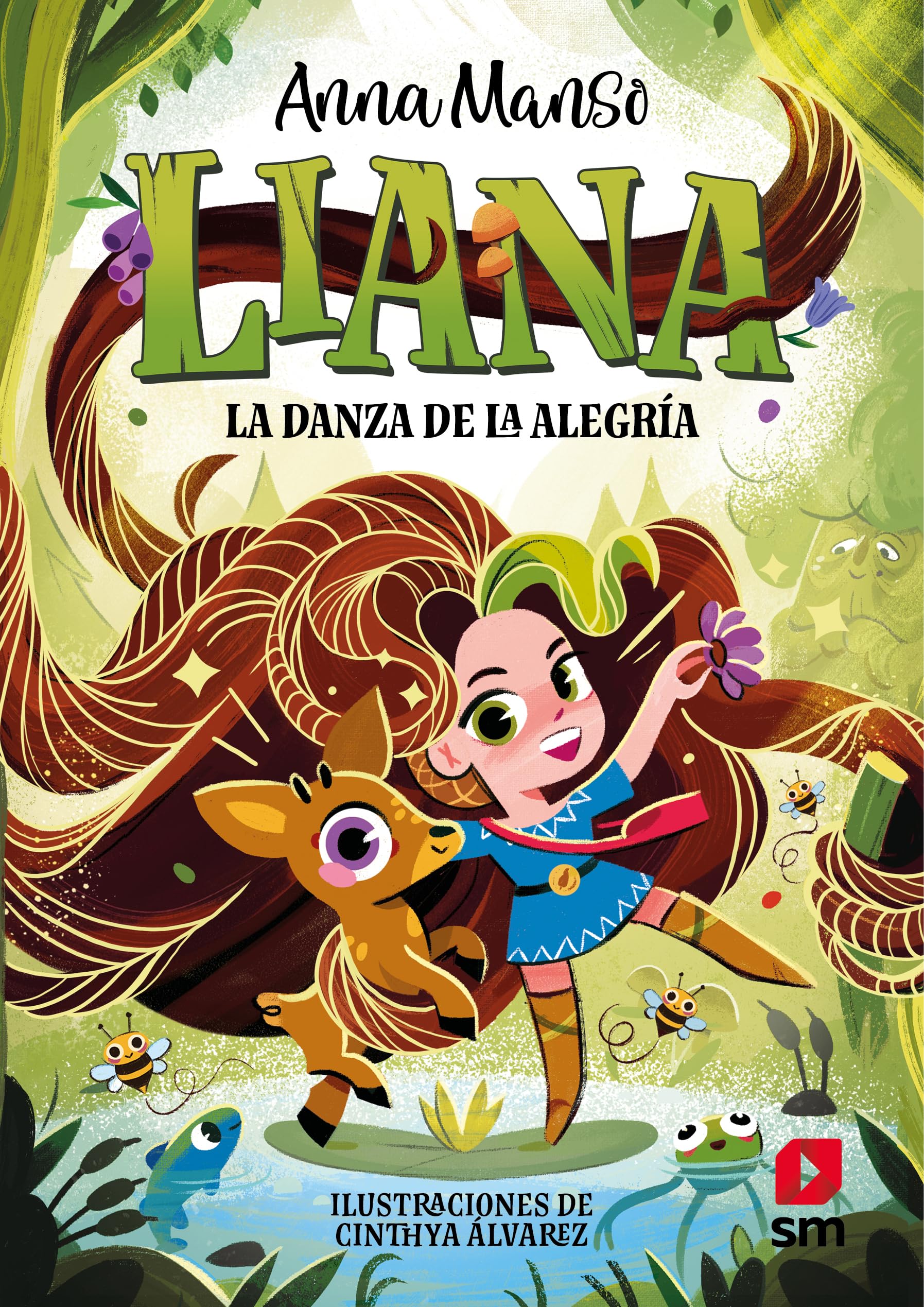 Liana 1: La danza de la alegría Novels & Short Stories