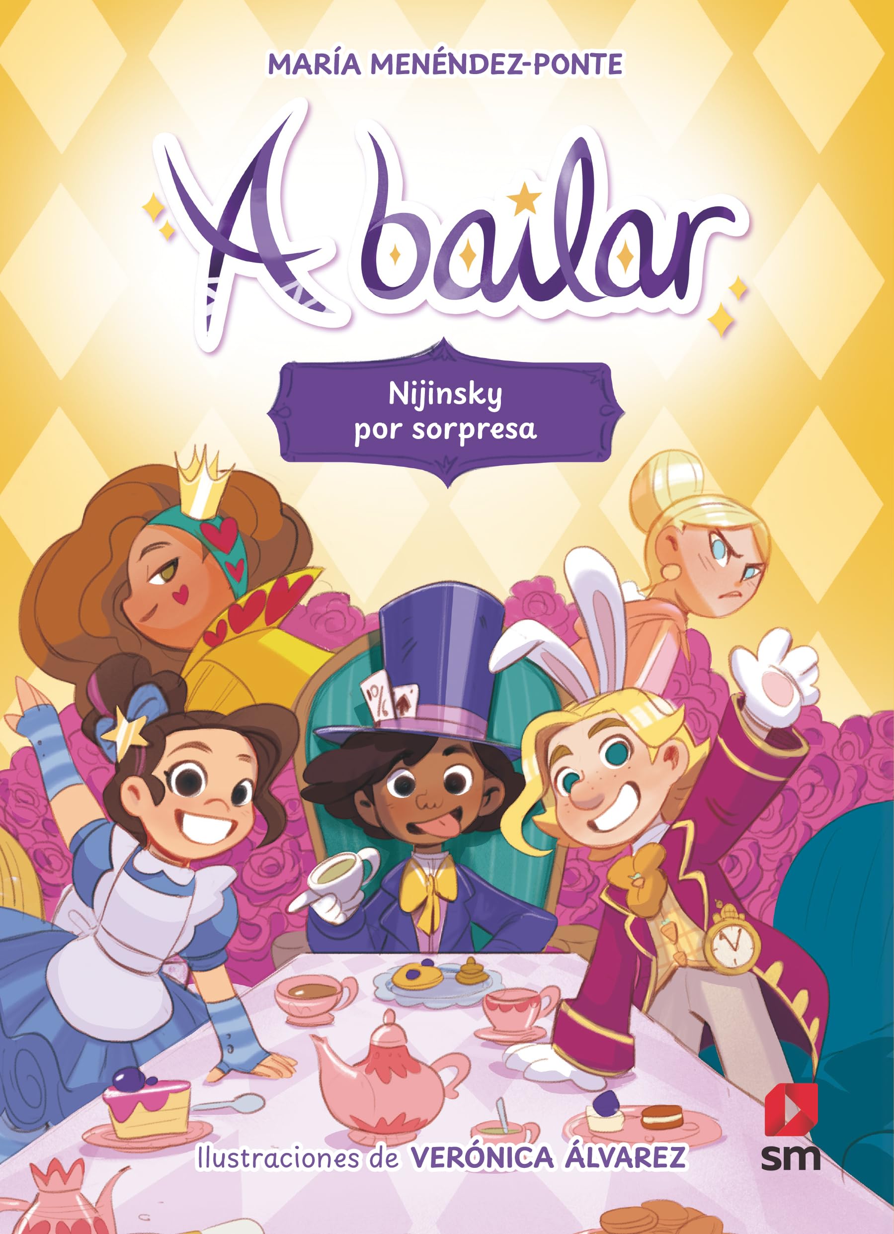 A bailar 3: Nijinsky por sorpresa Non-fiction