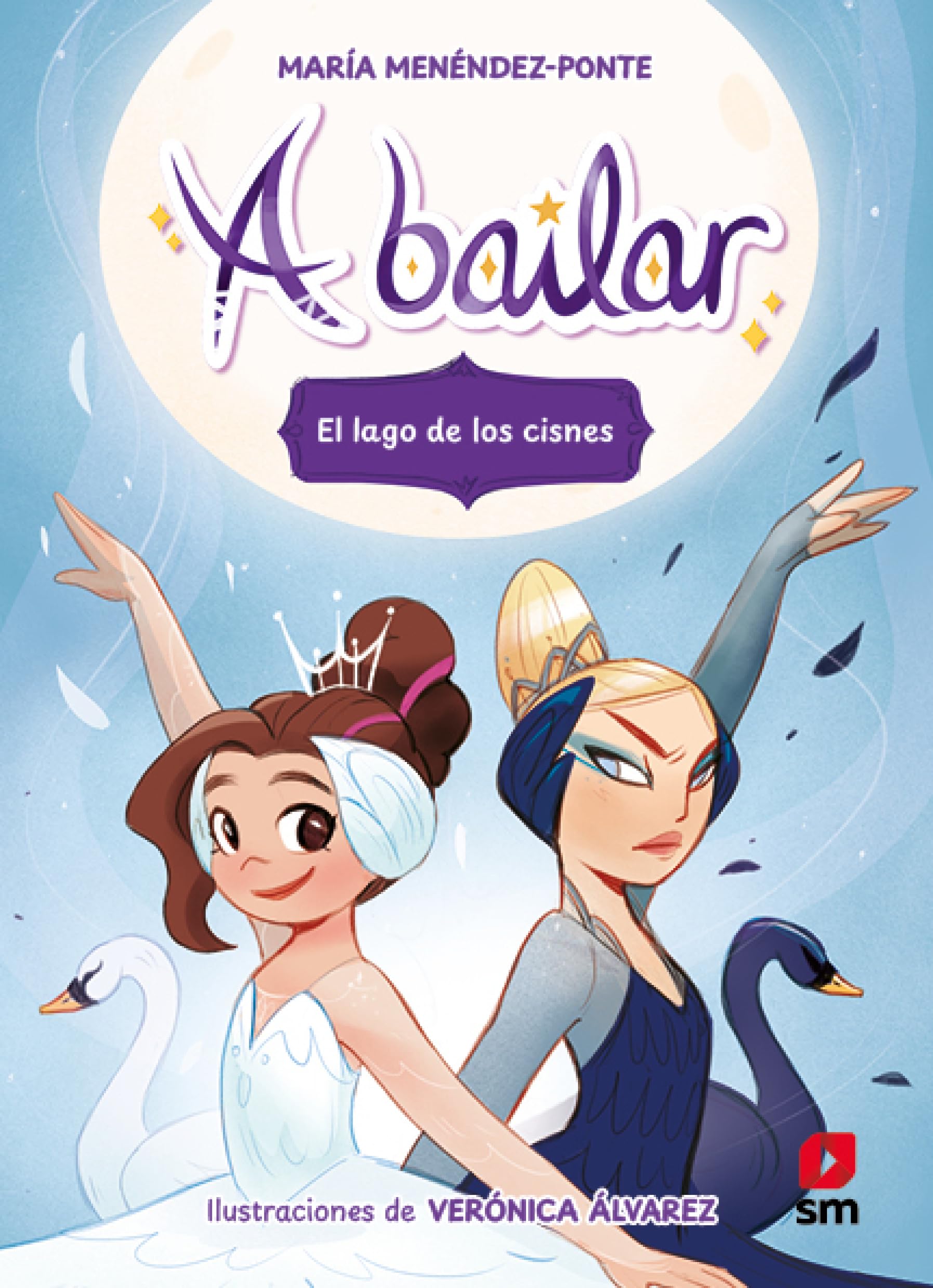 A bailar 4: El lago de los cisnes book
